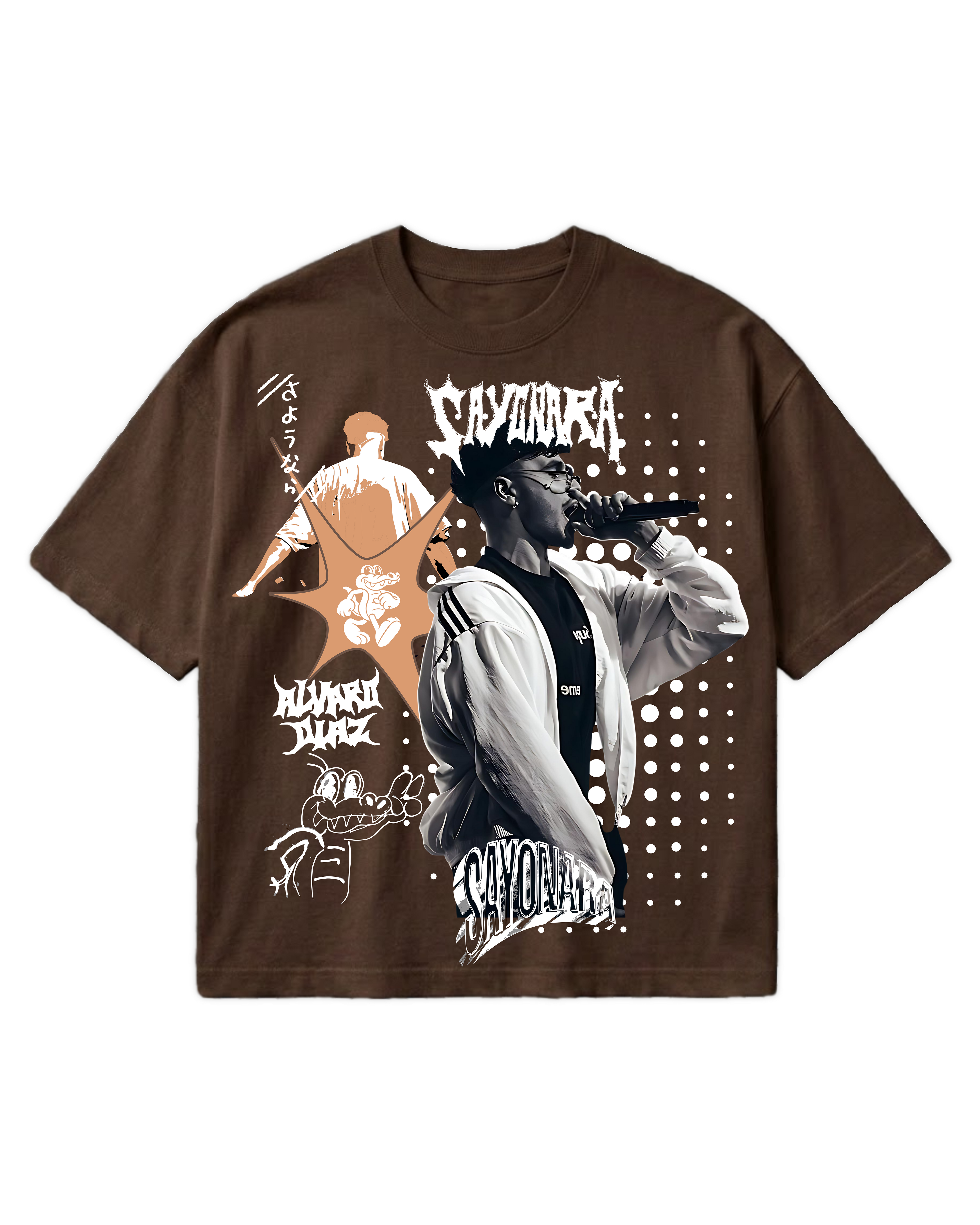 Alvaro Diaz Tee Collage v2