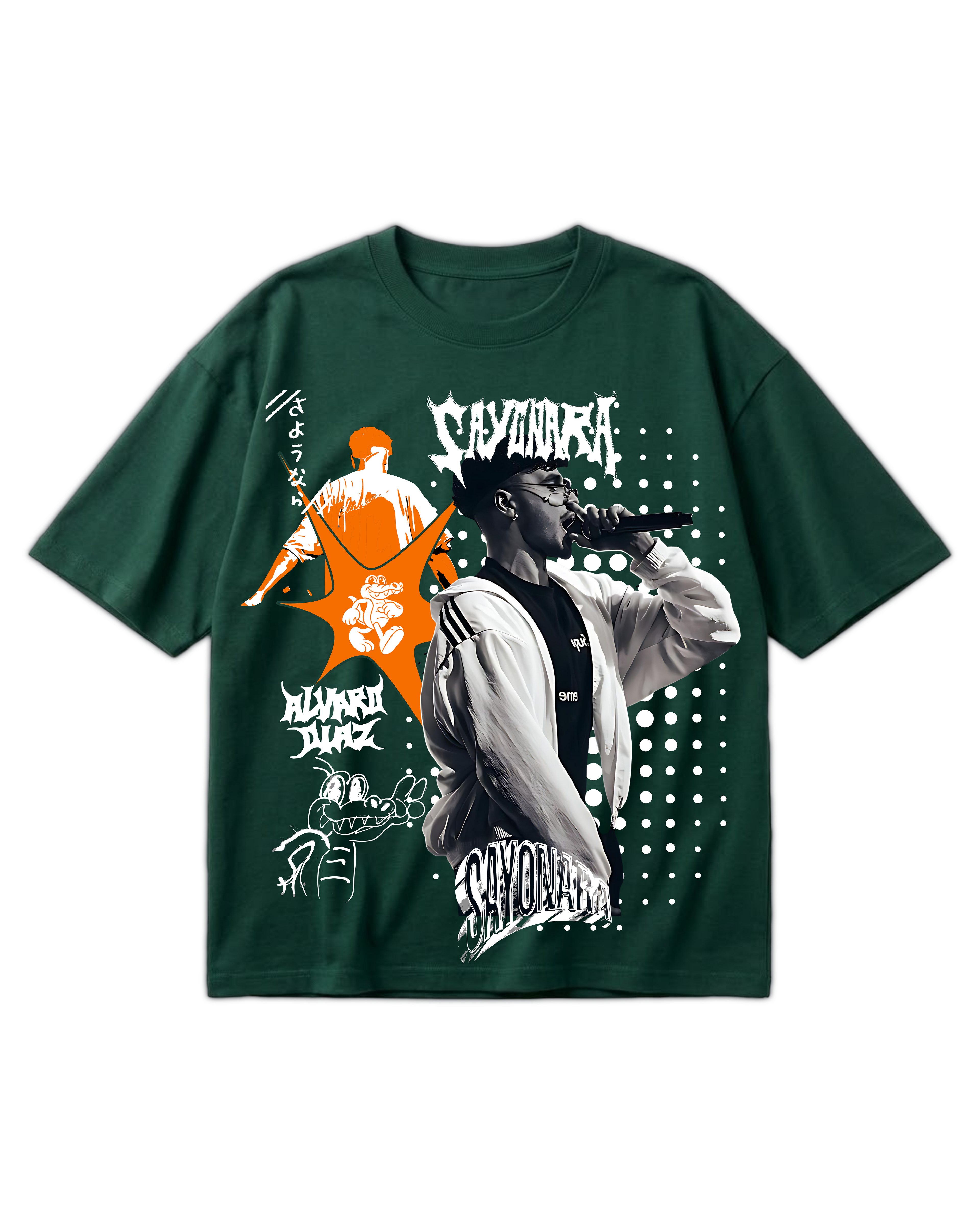 Alvaro Diaz Tee Collage v2