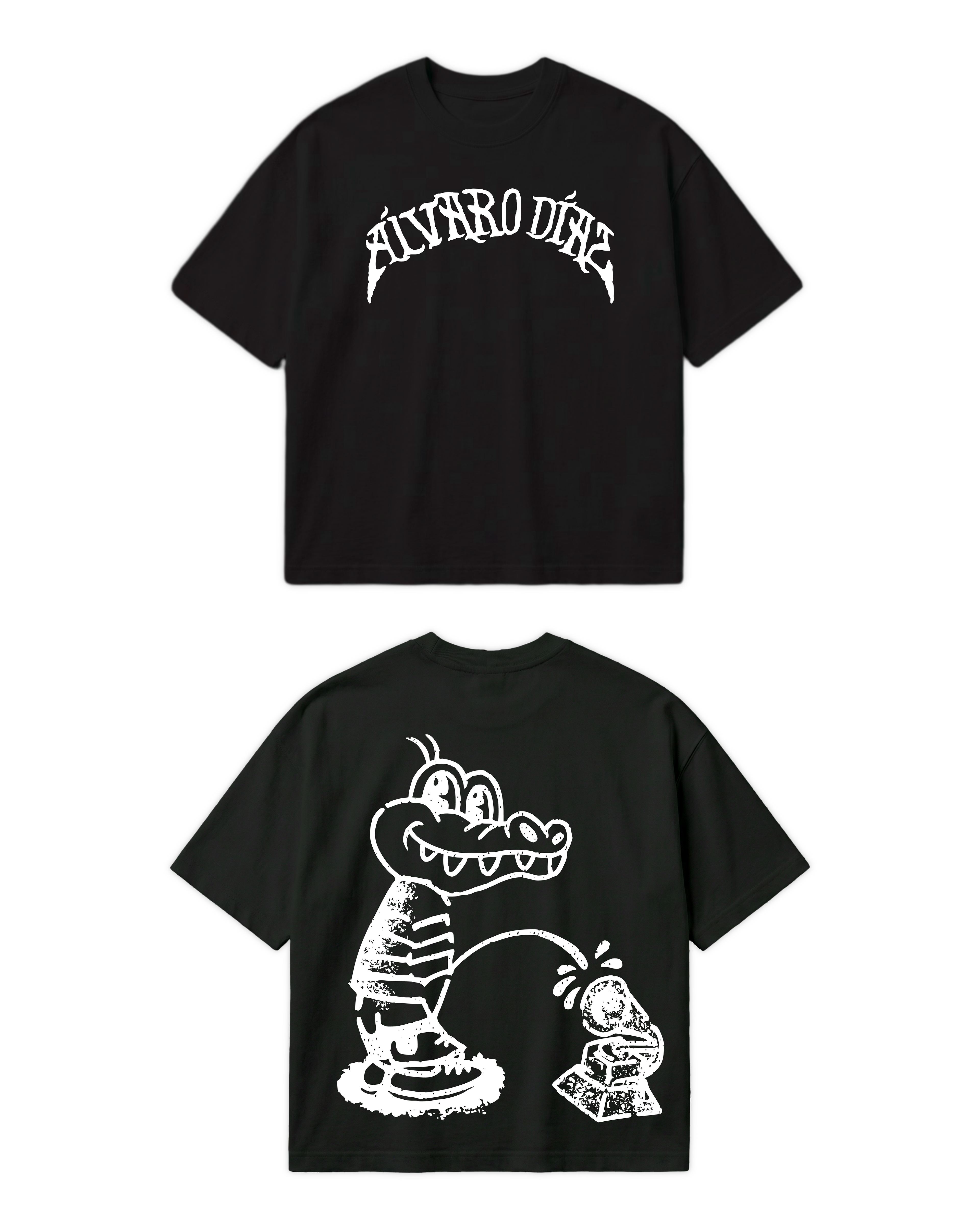Alvaro Diaz Tee Coco grammy