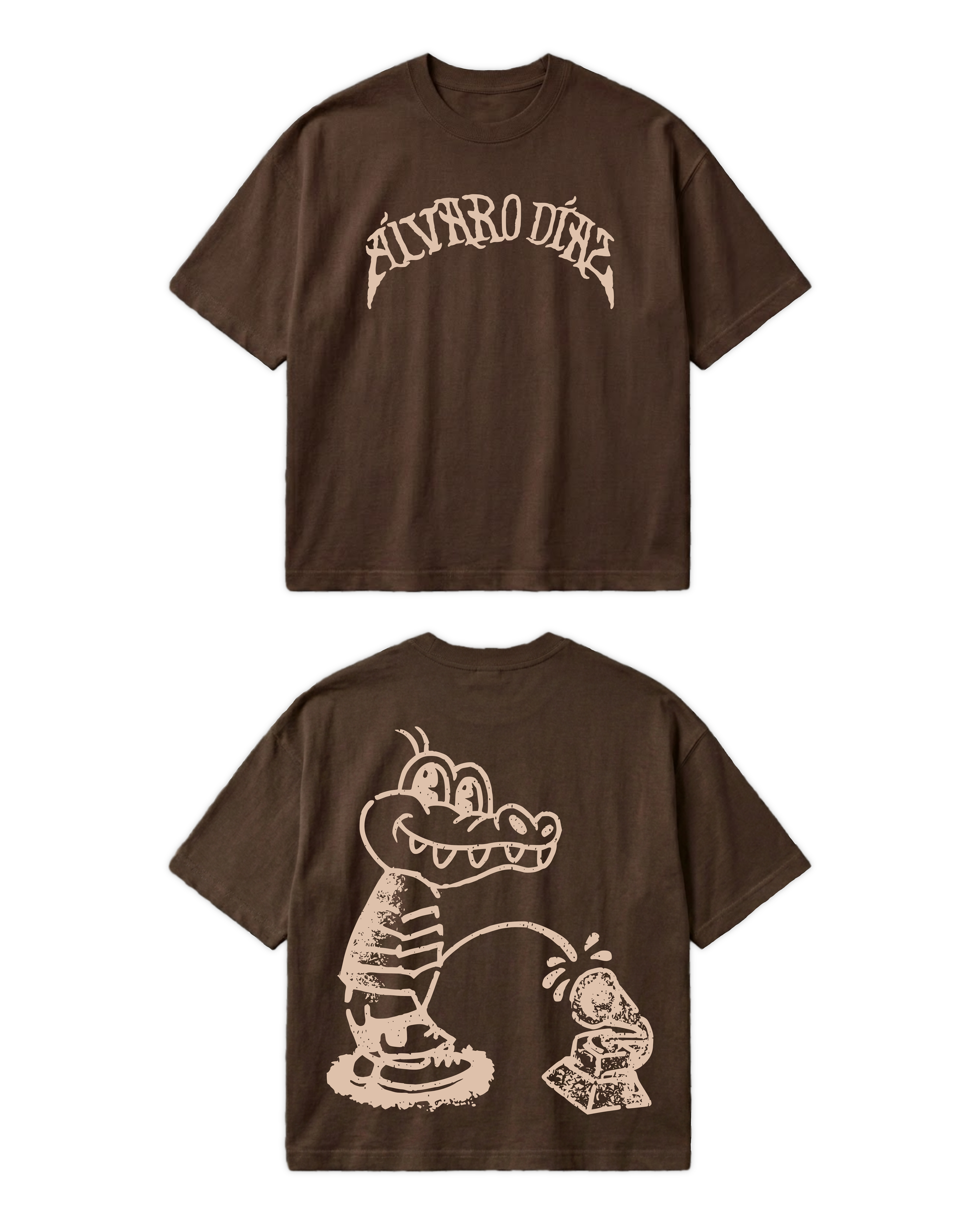 Alvaro Diaz Tee Coco grammy