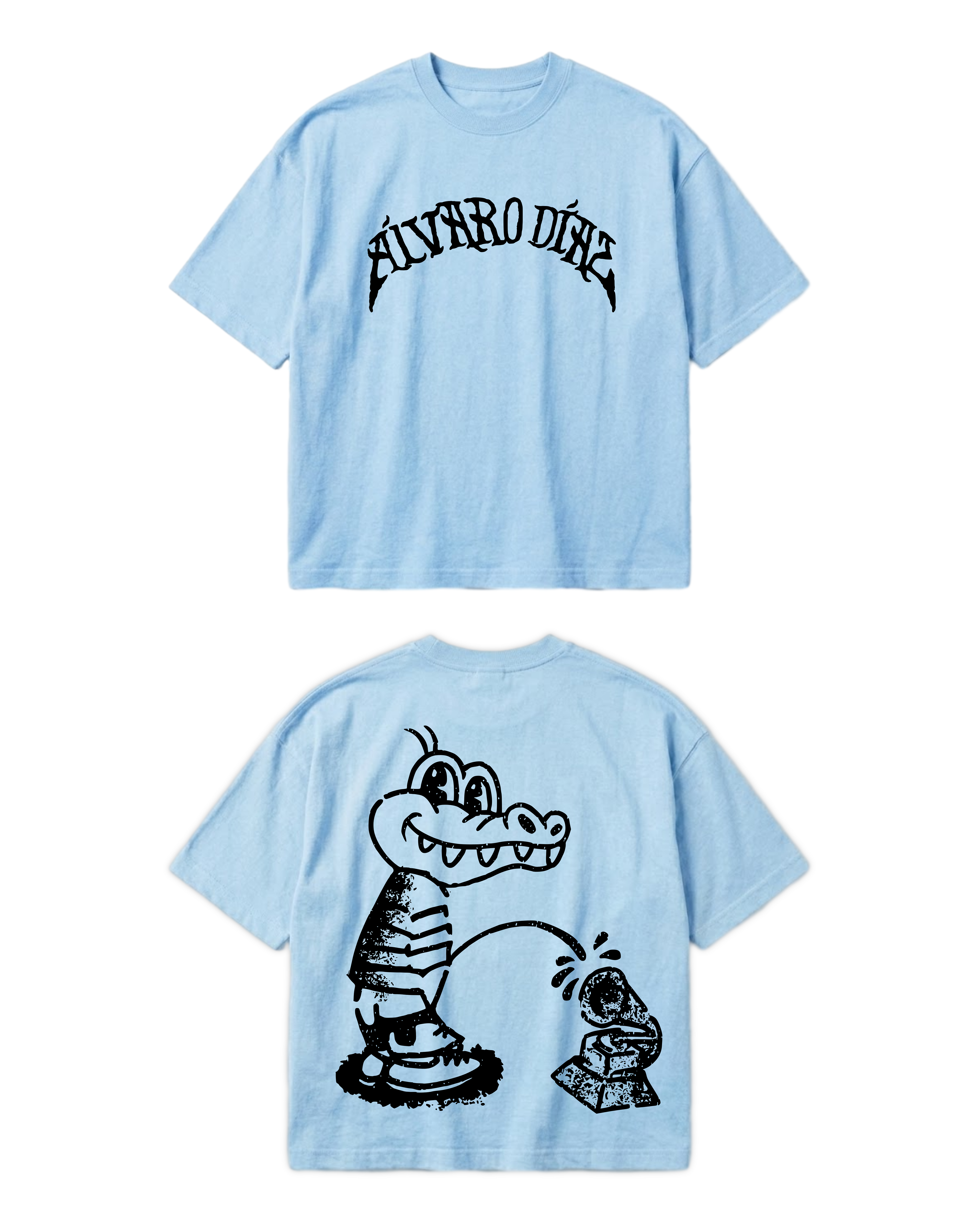 Alvaro Diaz Tee Coco grammy
