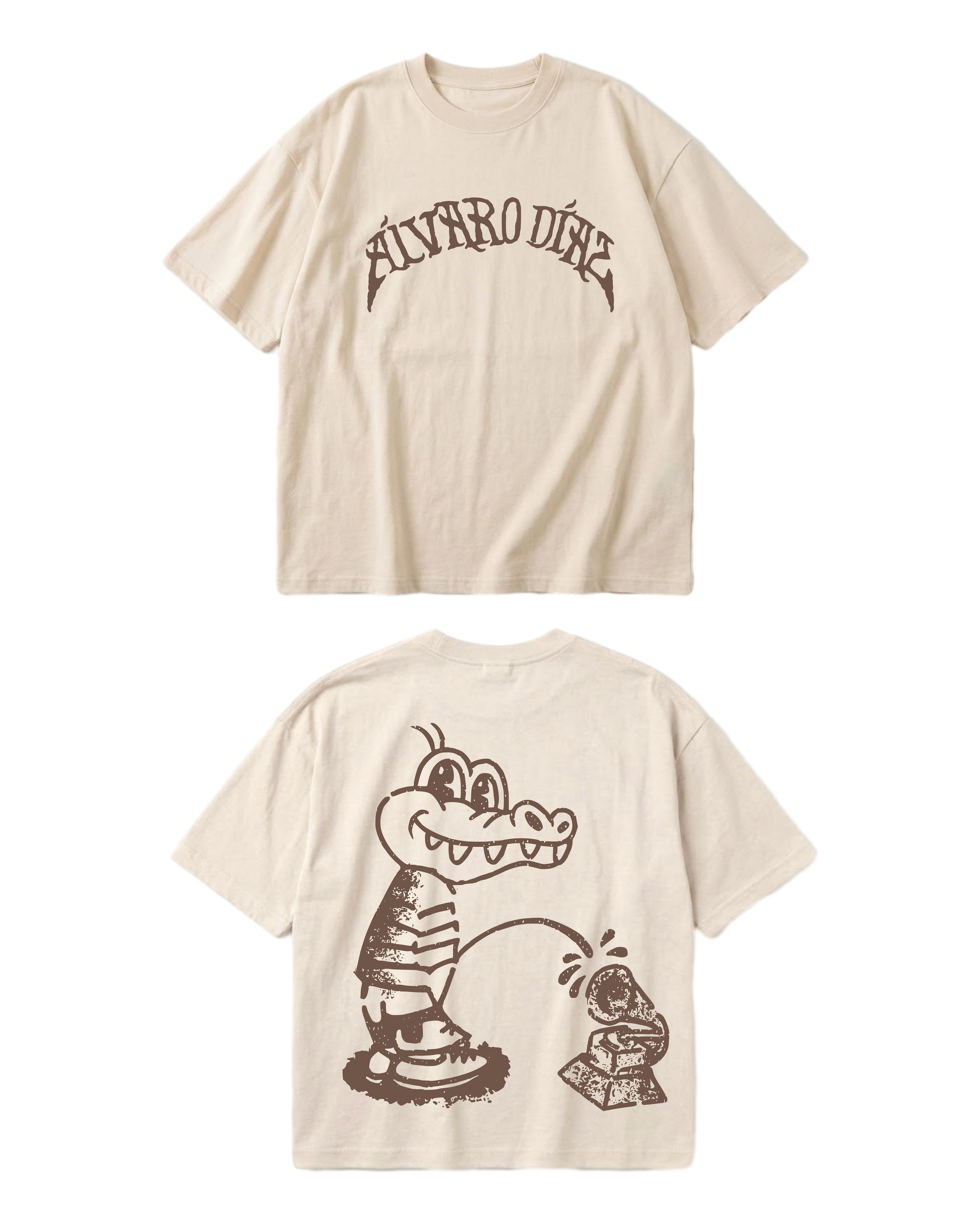 Alvaro Diaz Tee Coco grammy
