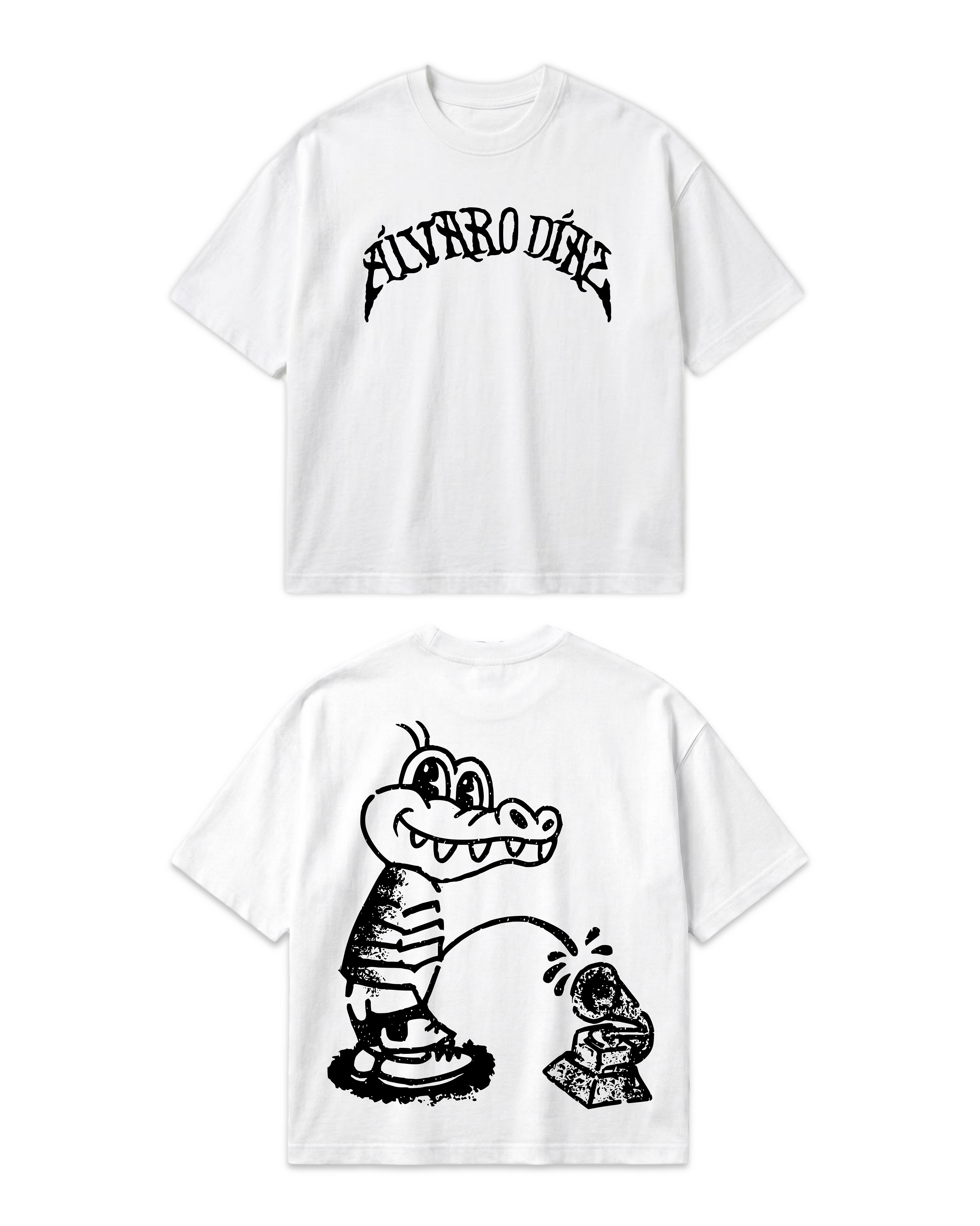Alvaro Diaz Tee Coco grammy