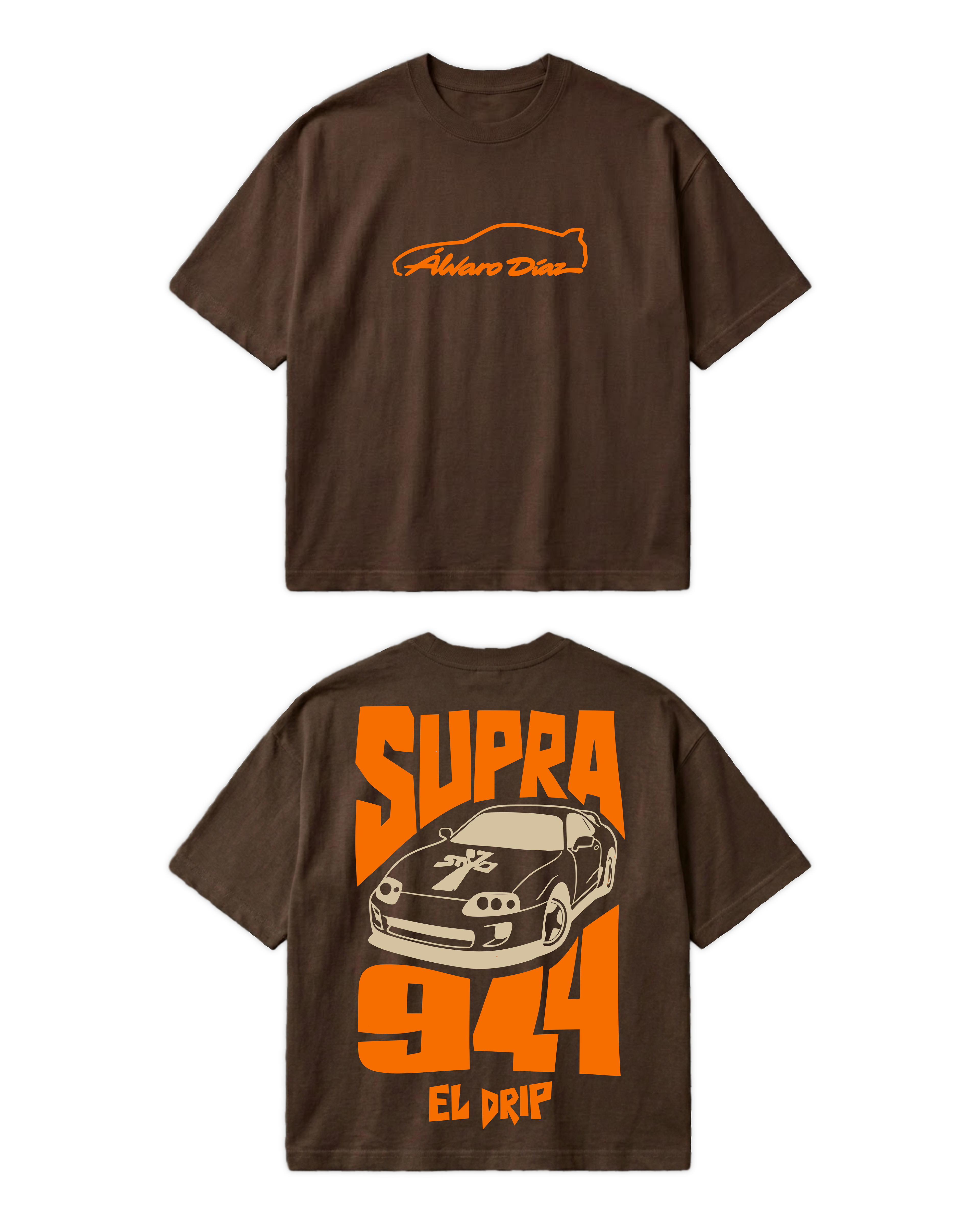 Alvaro Diaz Tee Supra 94