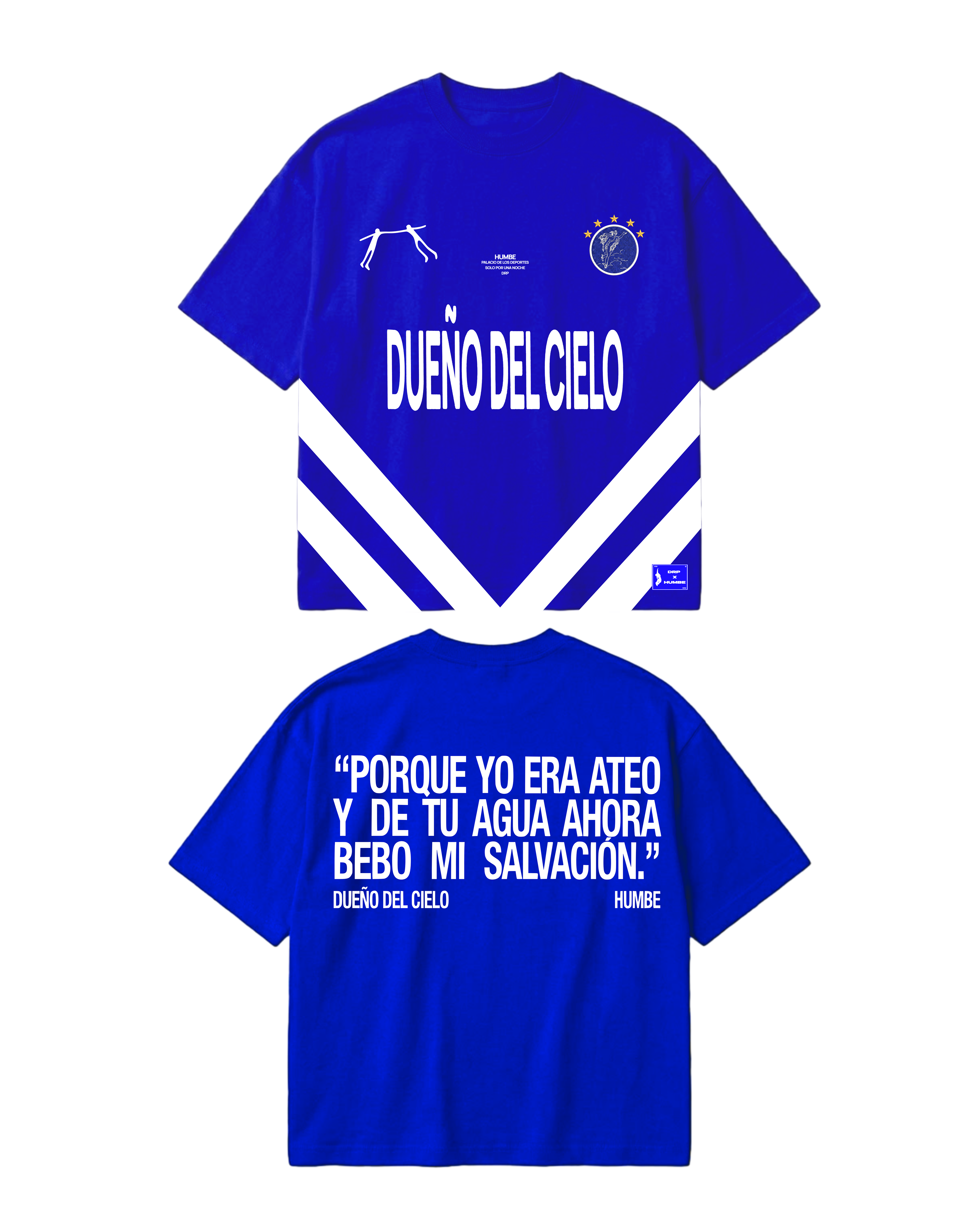 Humbe Tee Dueño del Cielo