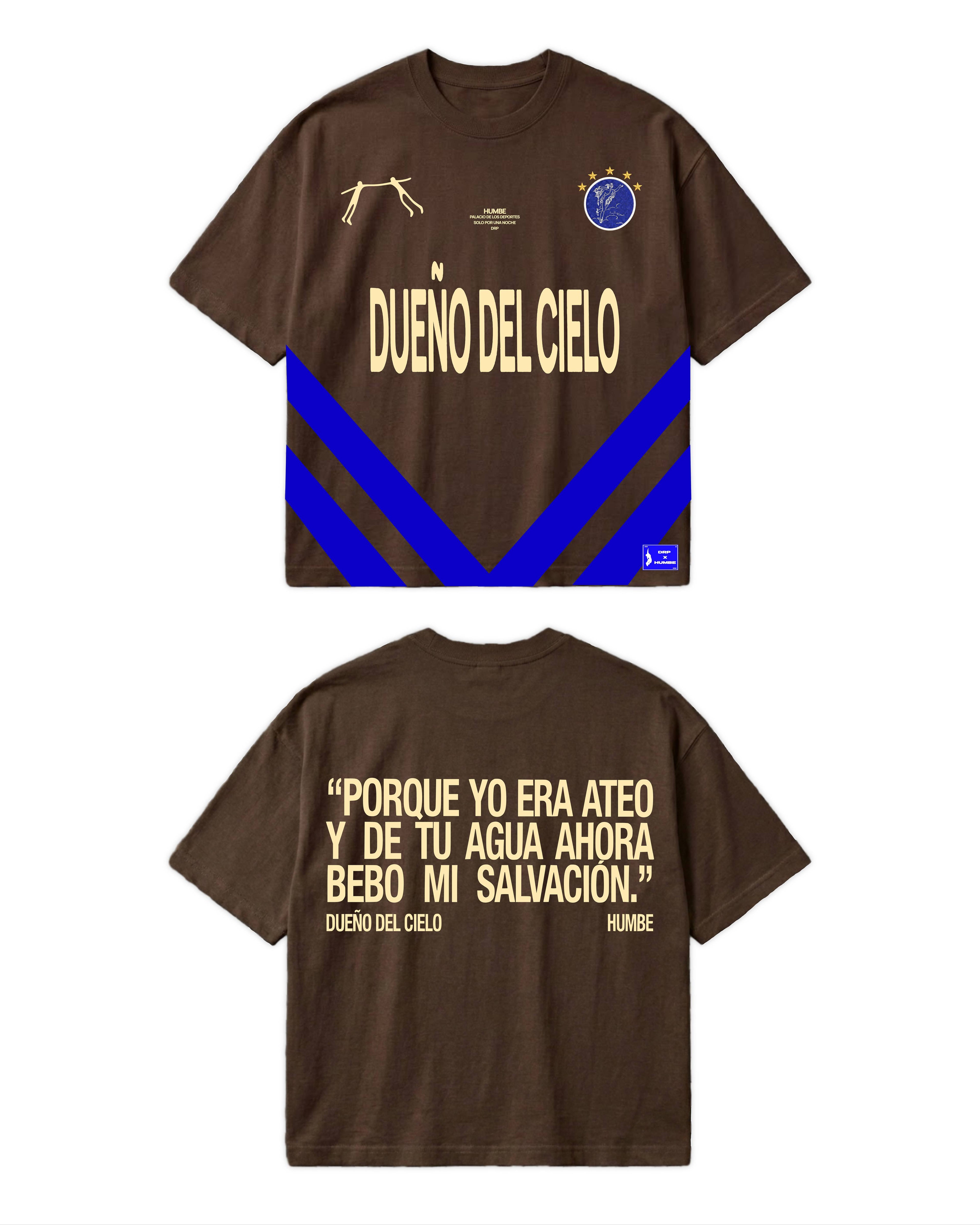 Humbe Tee Dueño del Cielo