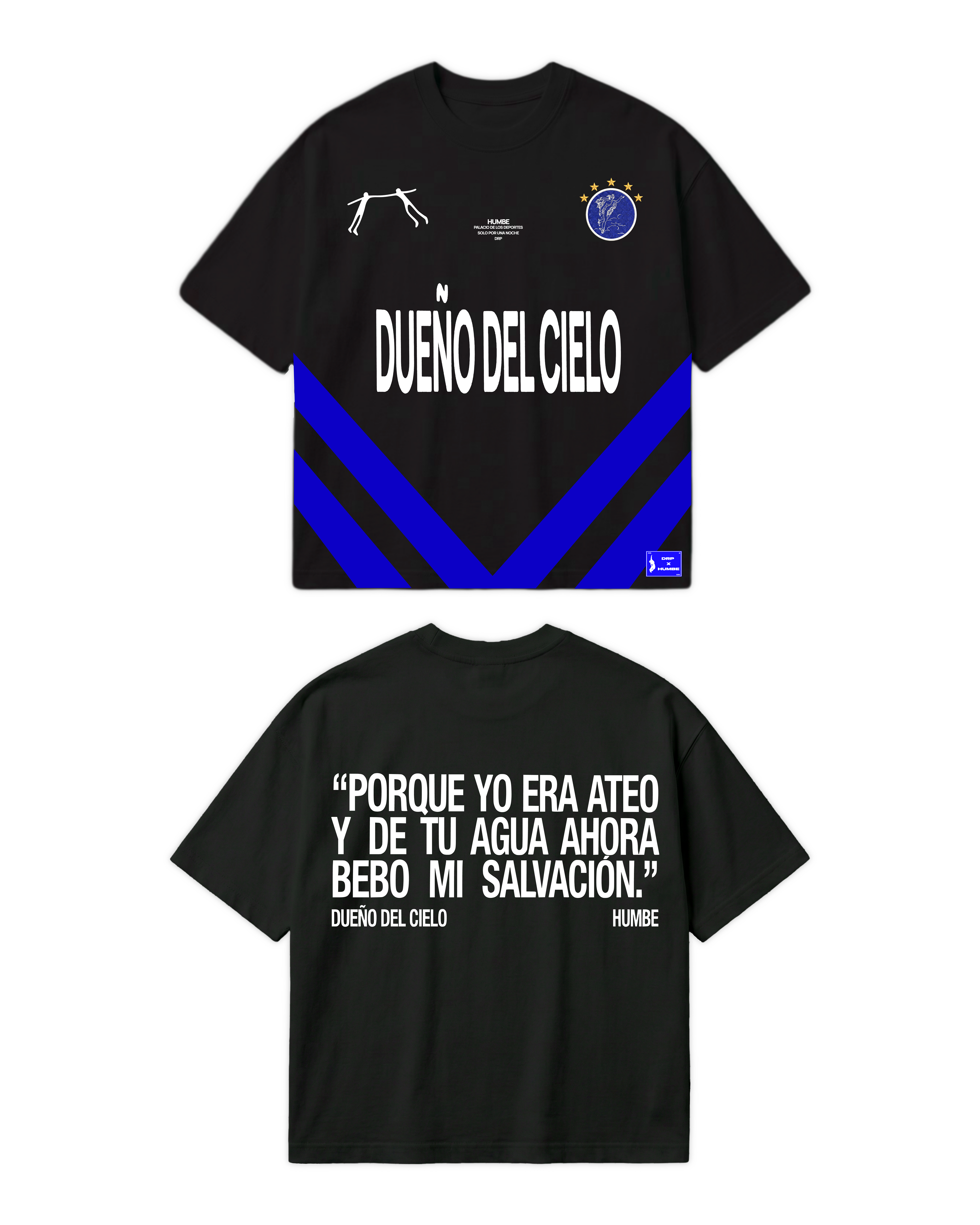 Humbe Tee Dueño del Cielo