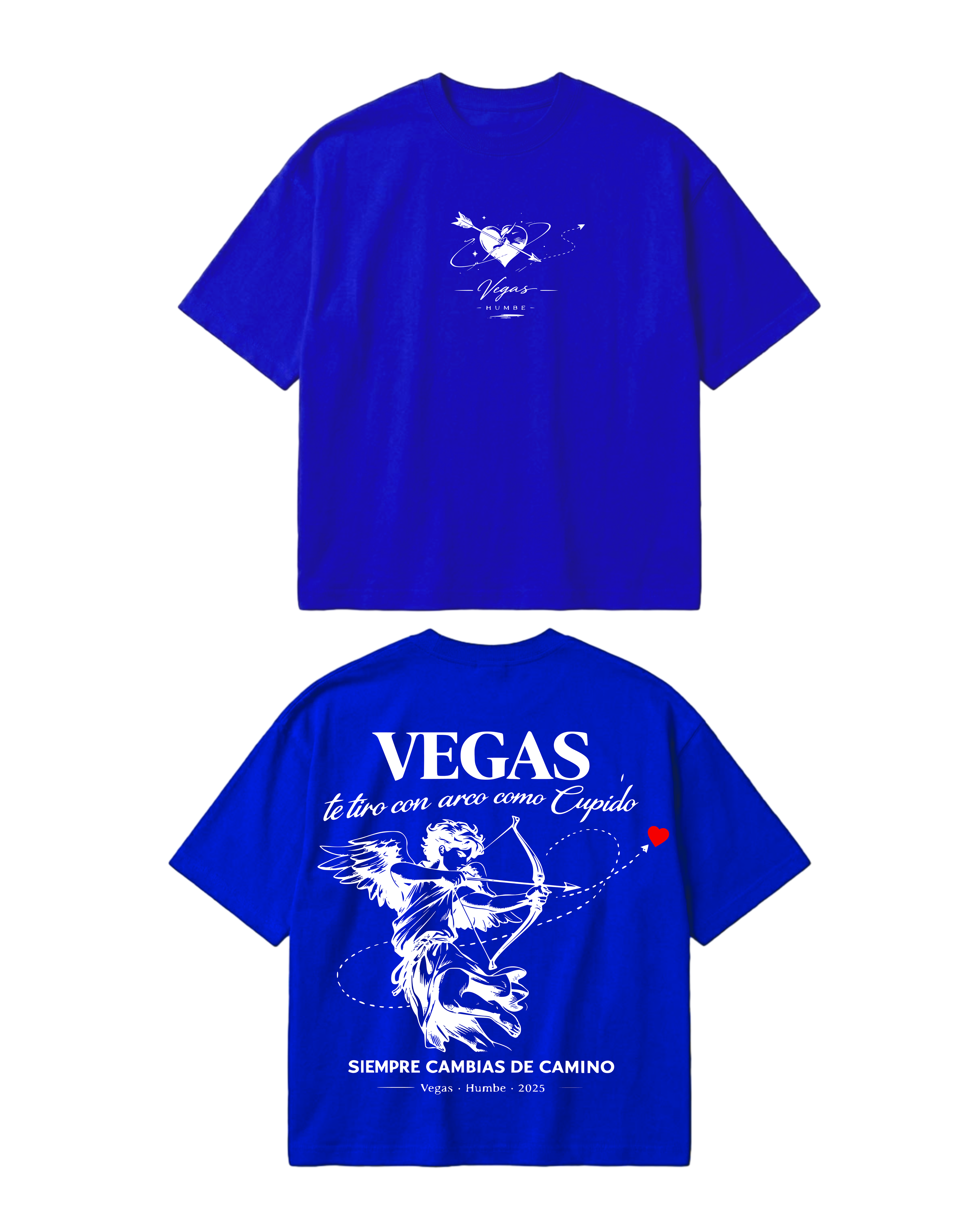 Humbe Tee Vegas
