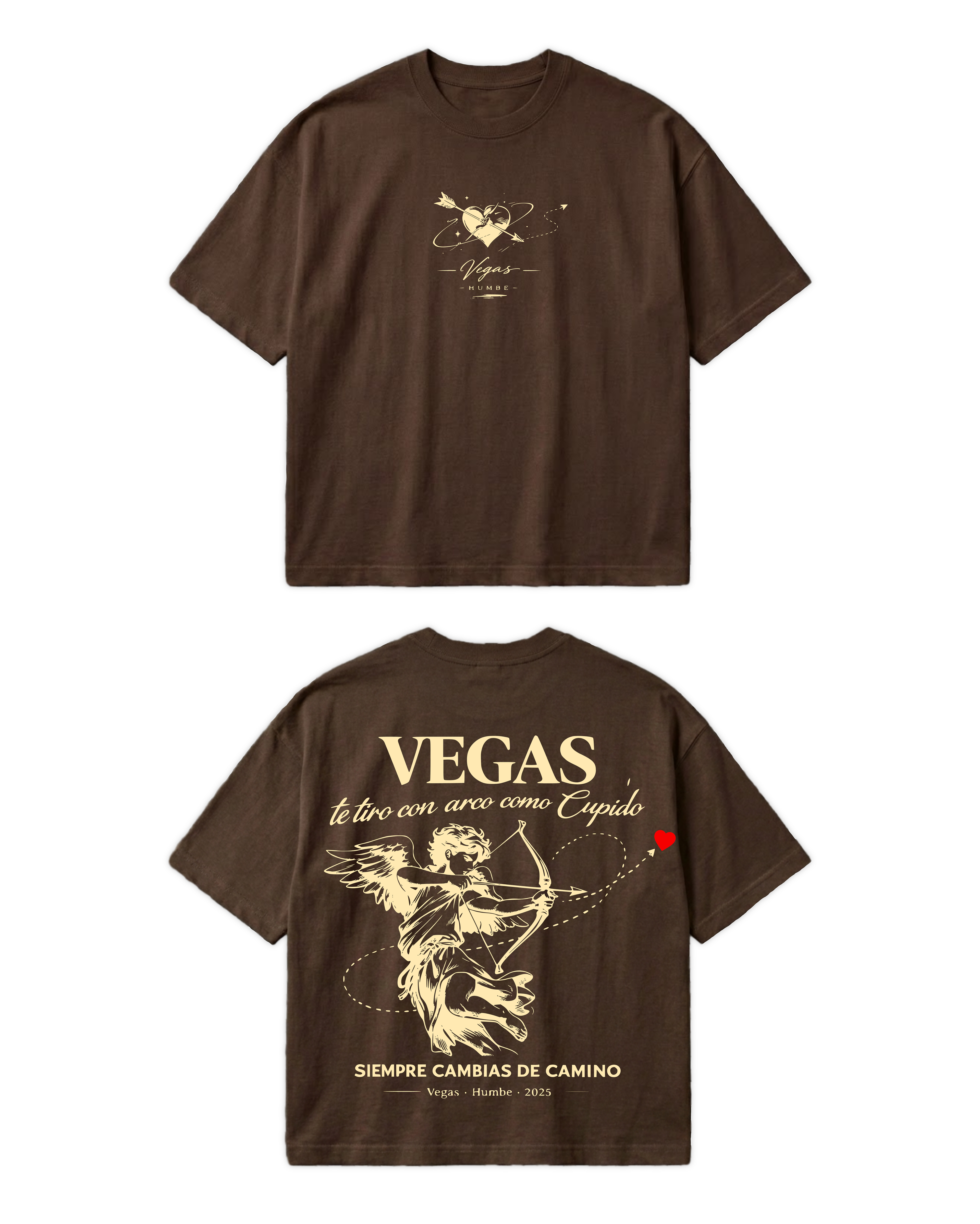 Humbe Tee Vegas