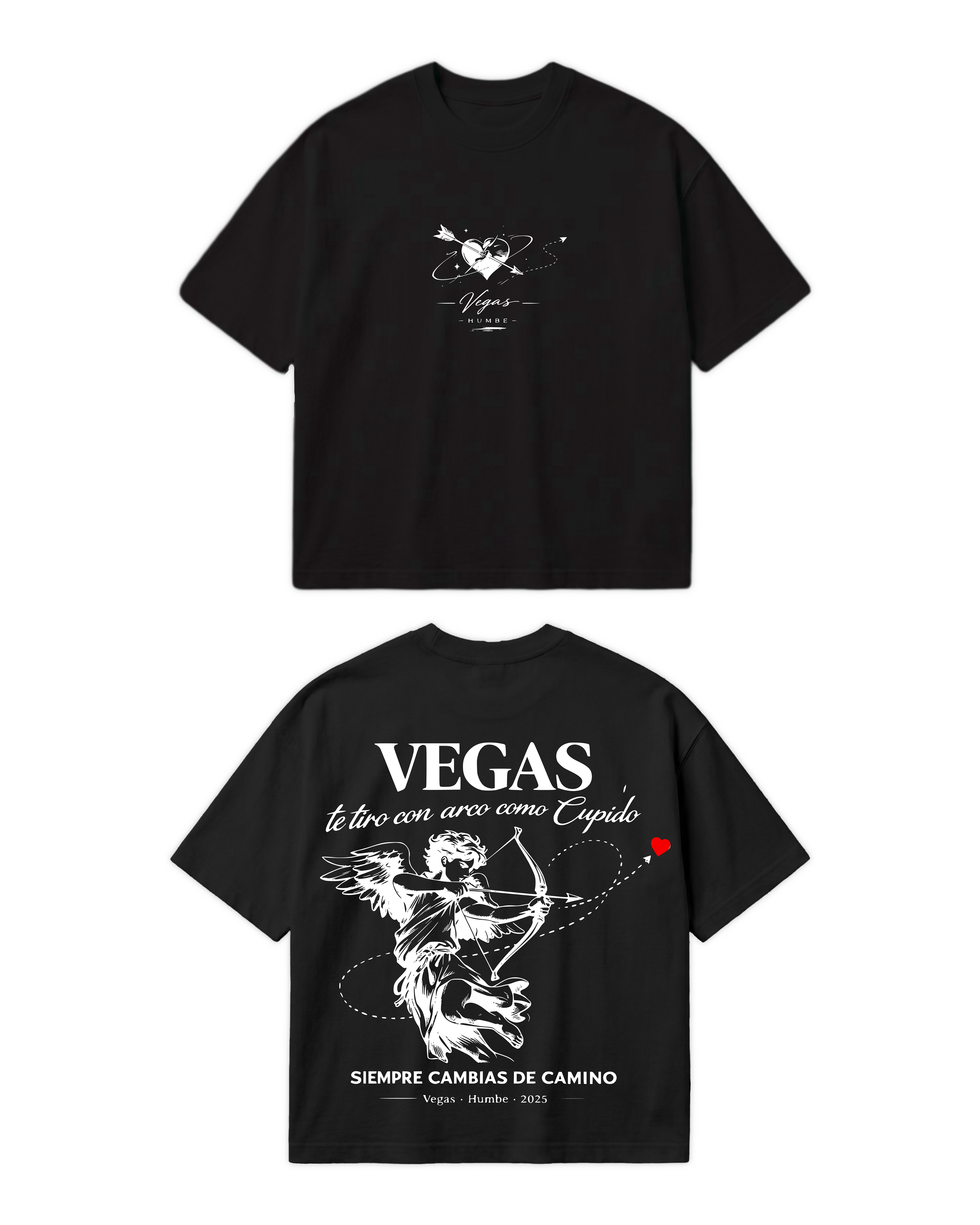 Humbe Tee Vegas