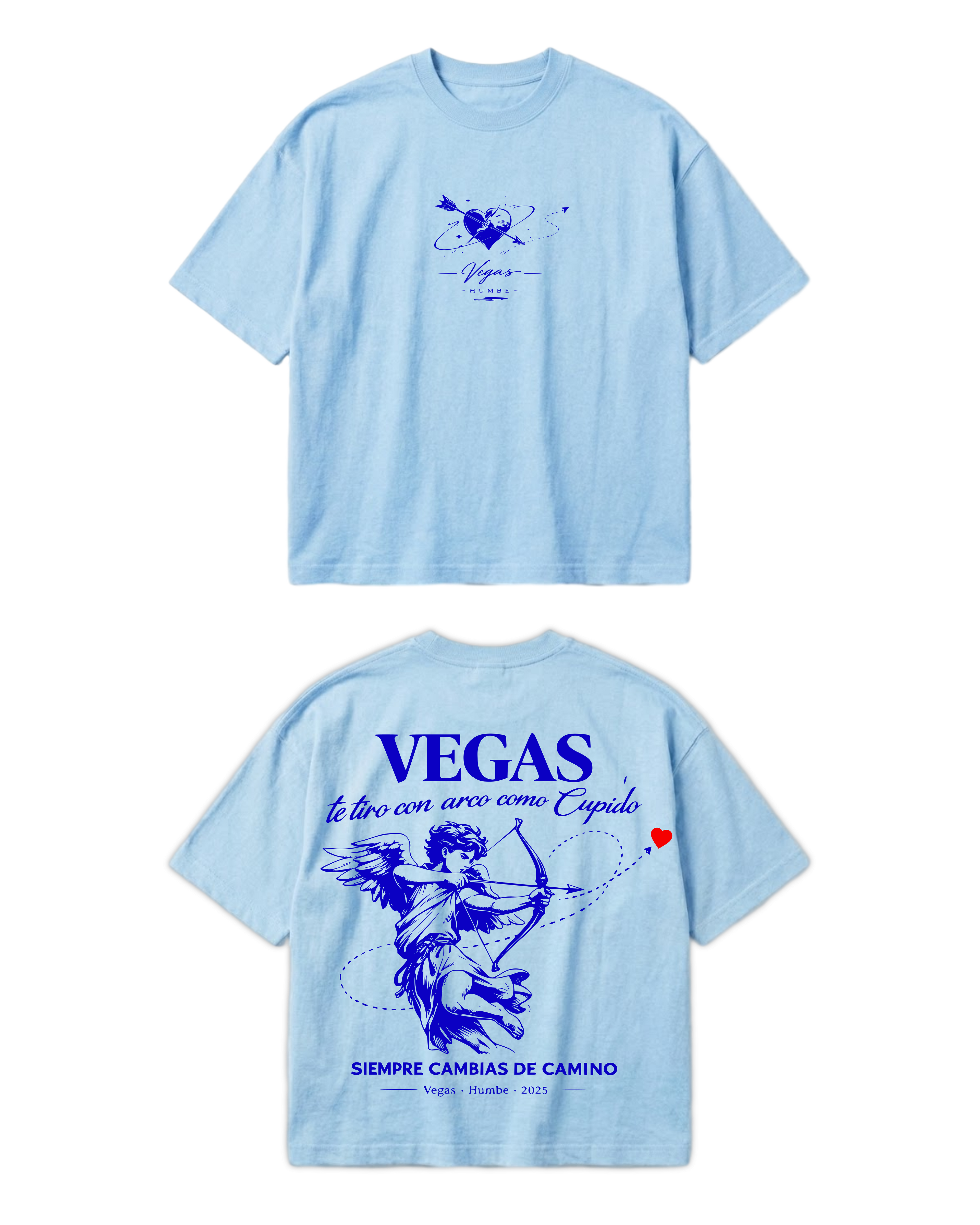 Humbe Tee Vegas