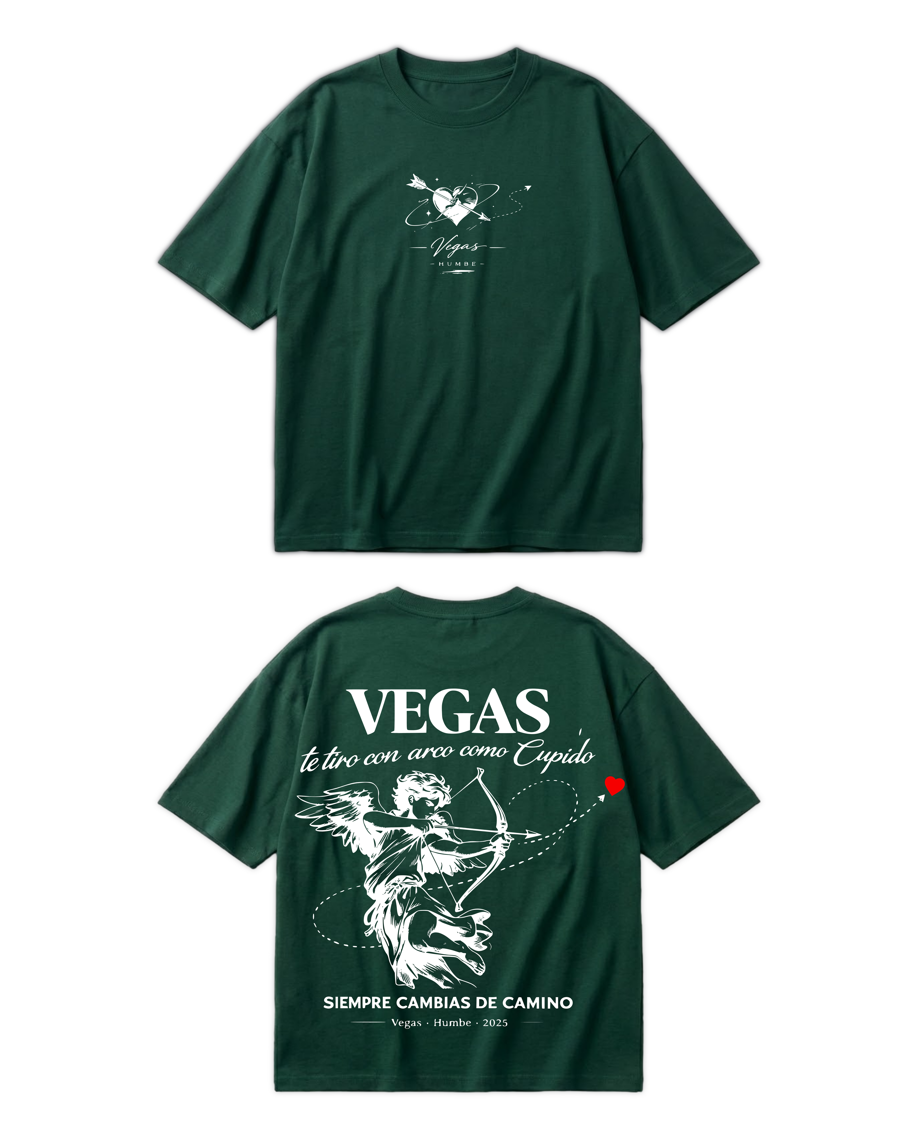 Humbe Tee Vegas