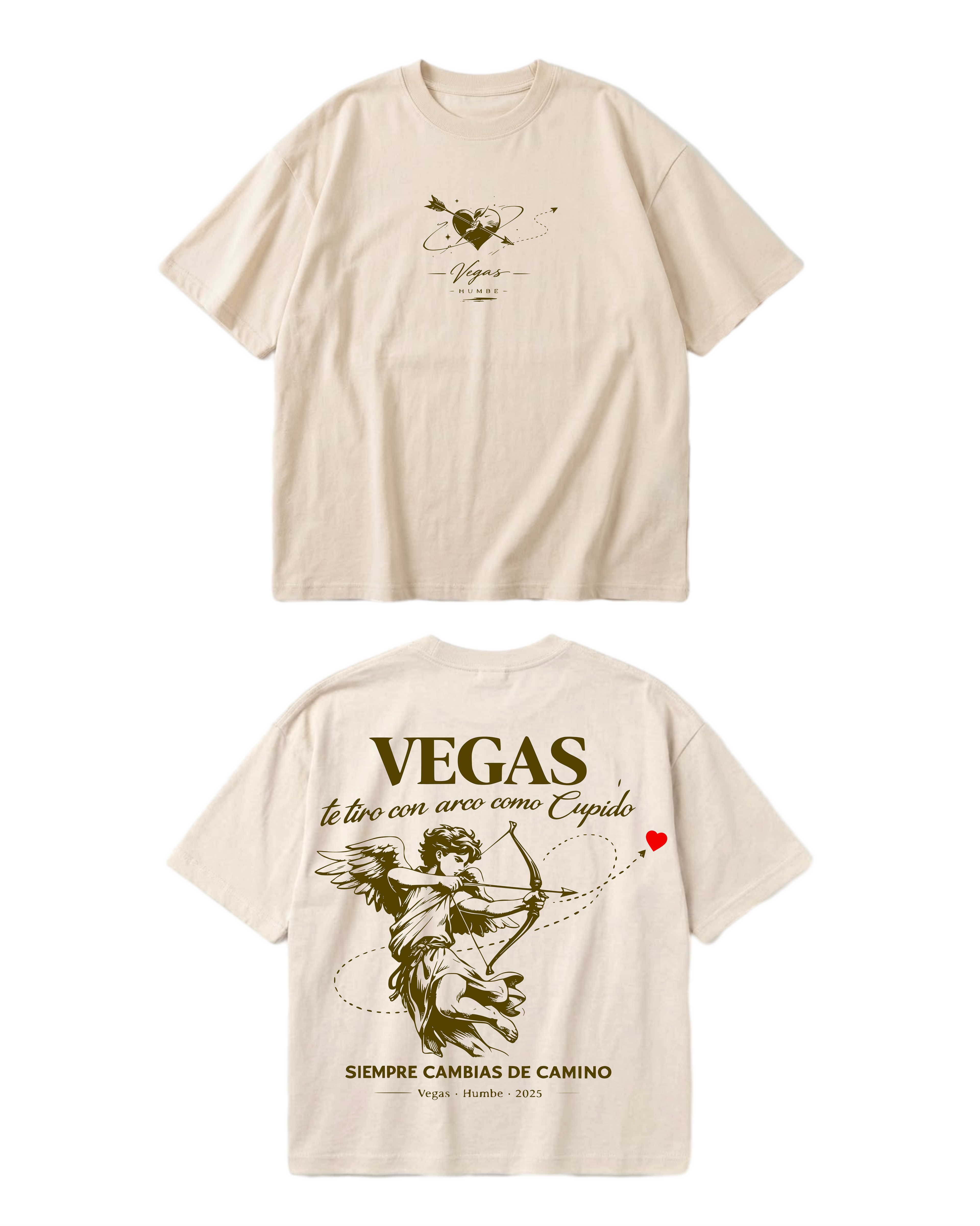 Humbe Tee Vegas
