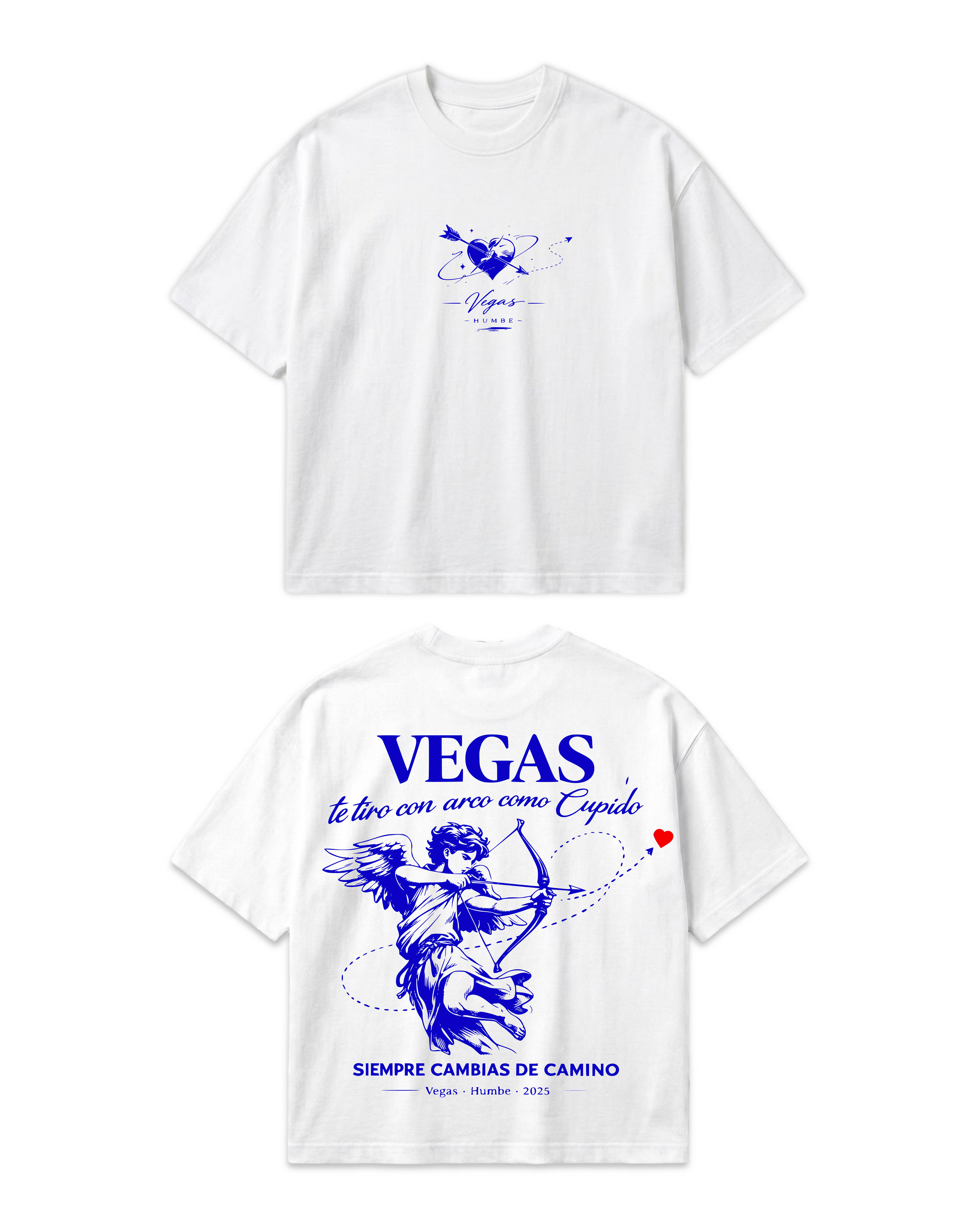 Humbe Tee Vegas