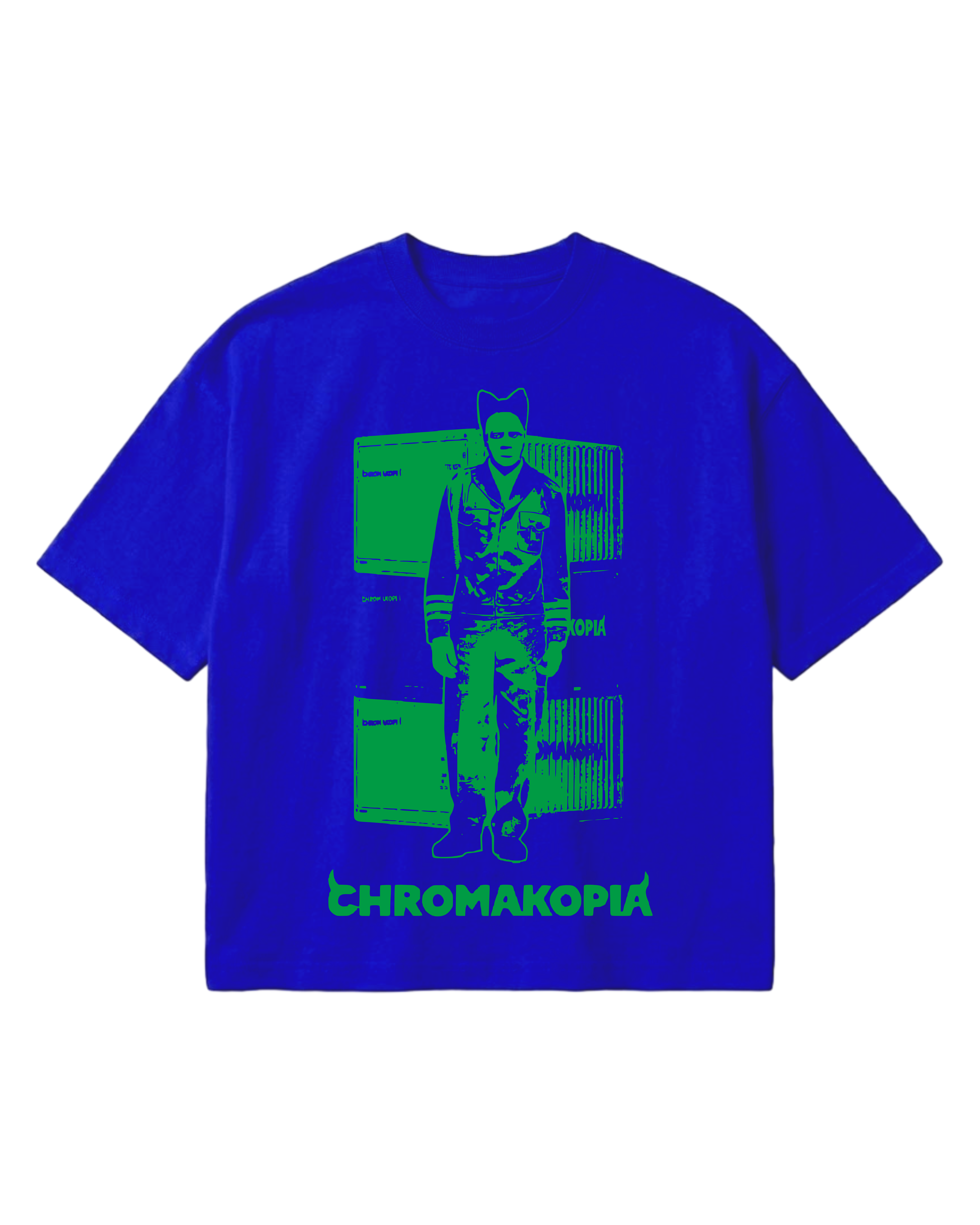 Tyler, The Creator Tee Chromakopia