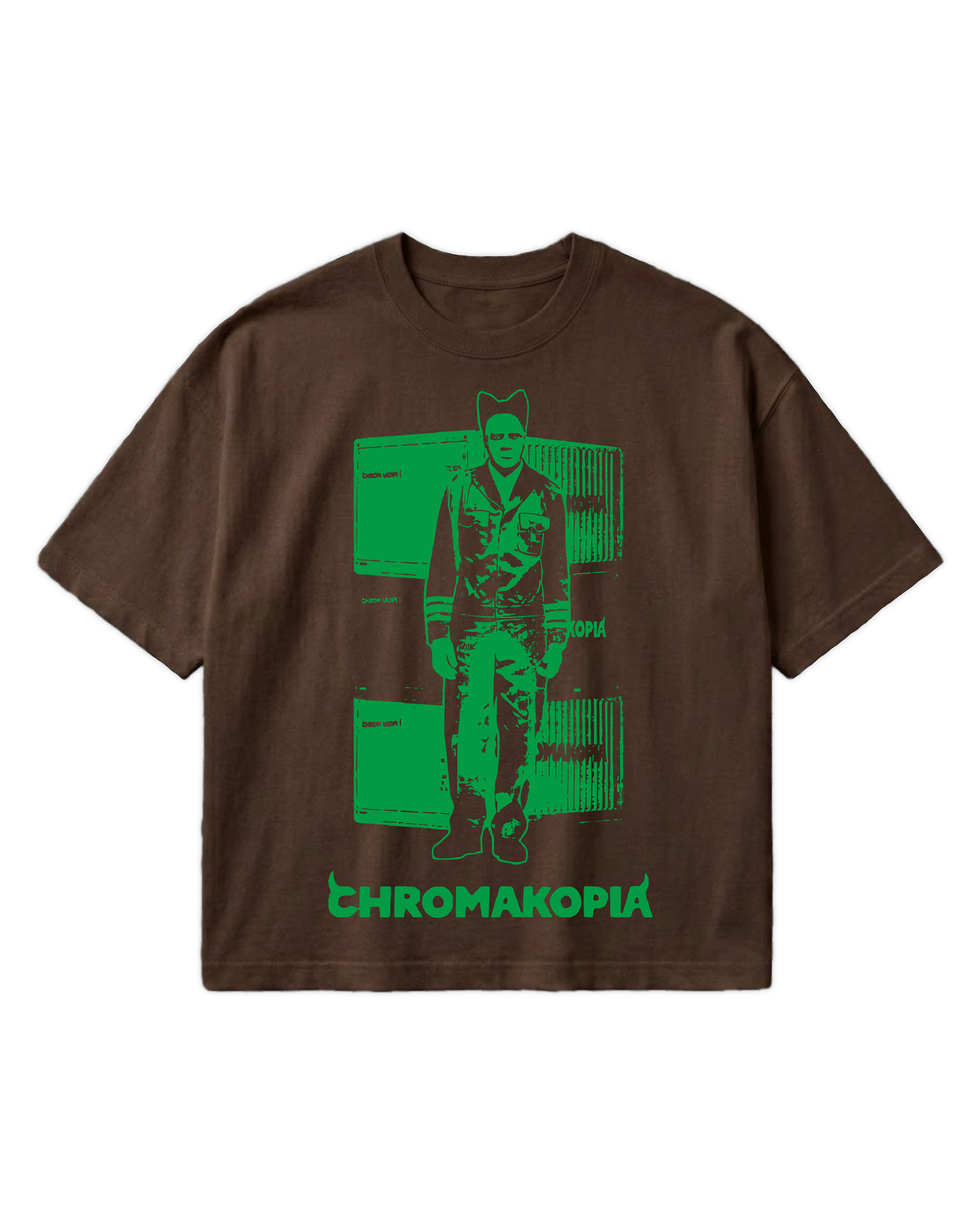 Tyler, The Creator Tee Chromakopia