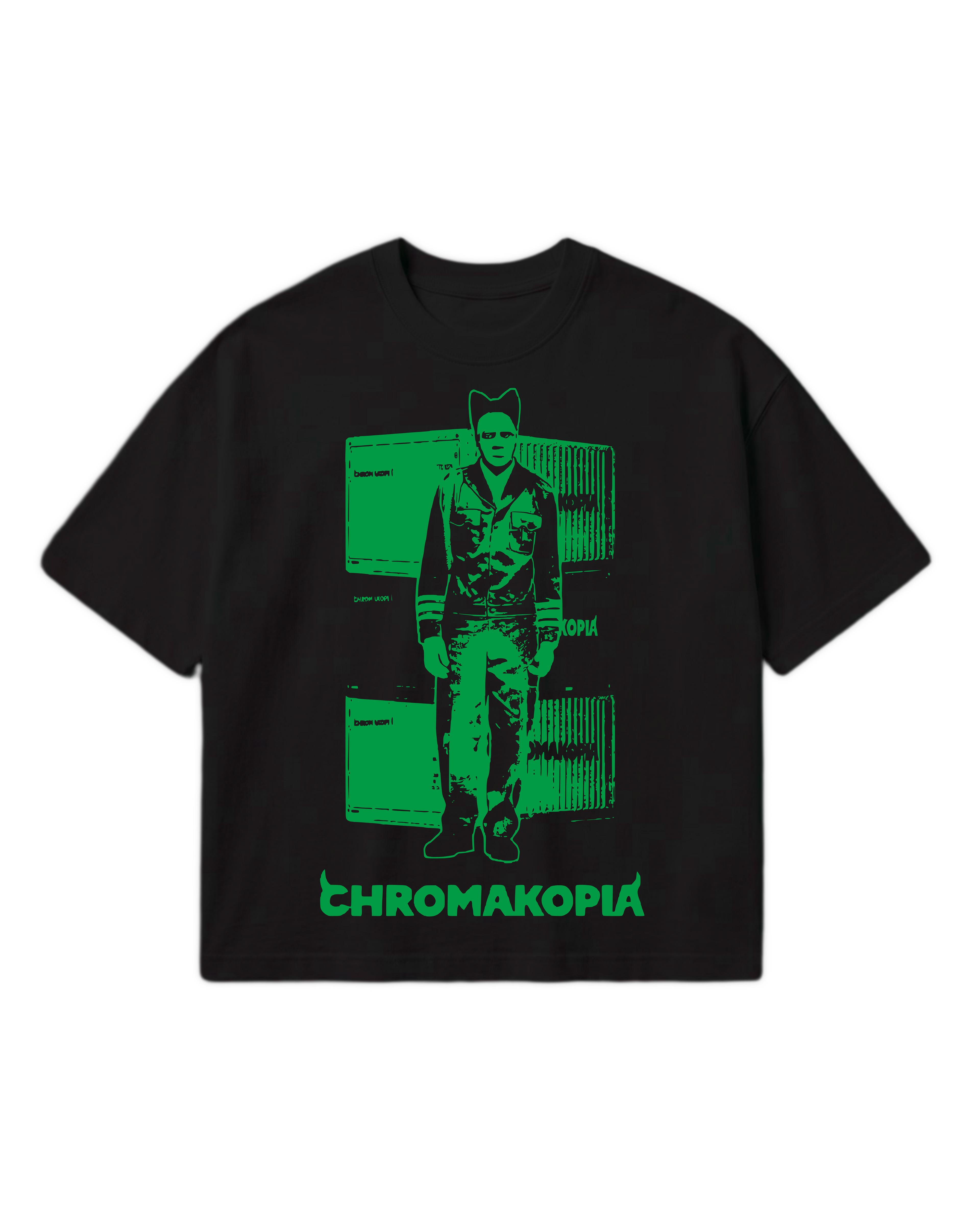 Tyler, The Creator Tee Chromakopia