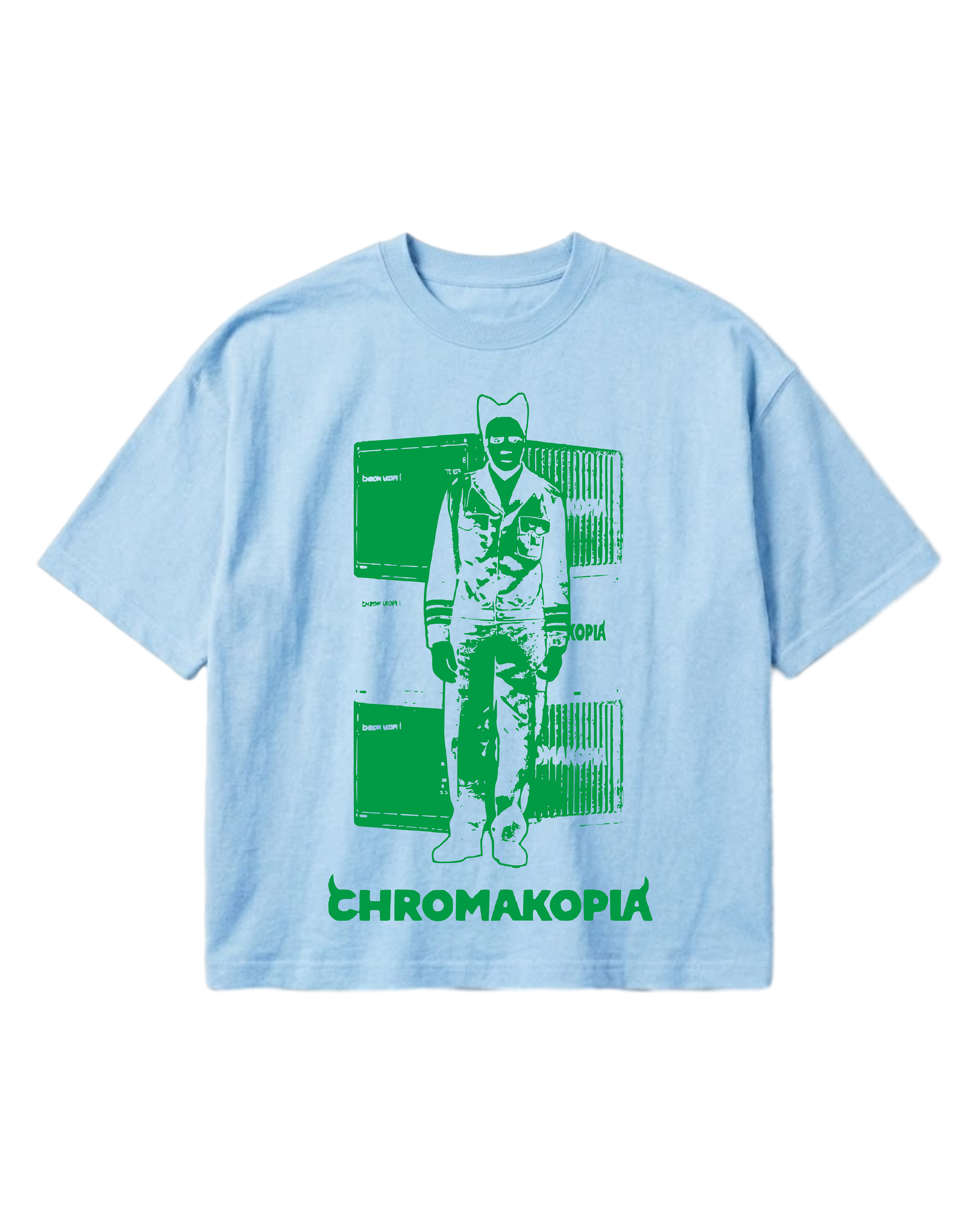 Tyler, The Creator Tee Chromakopia