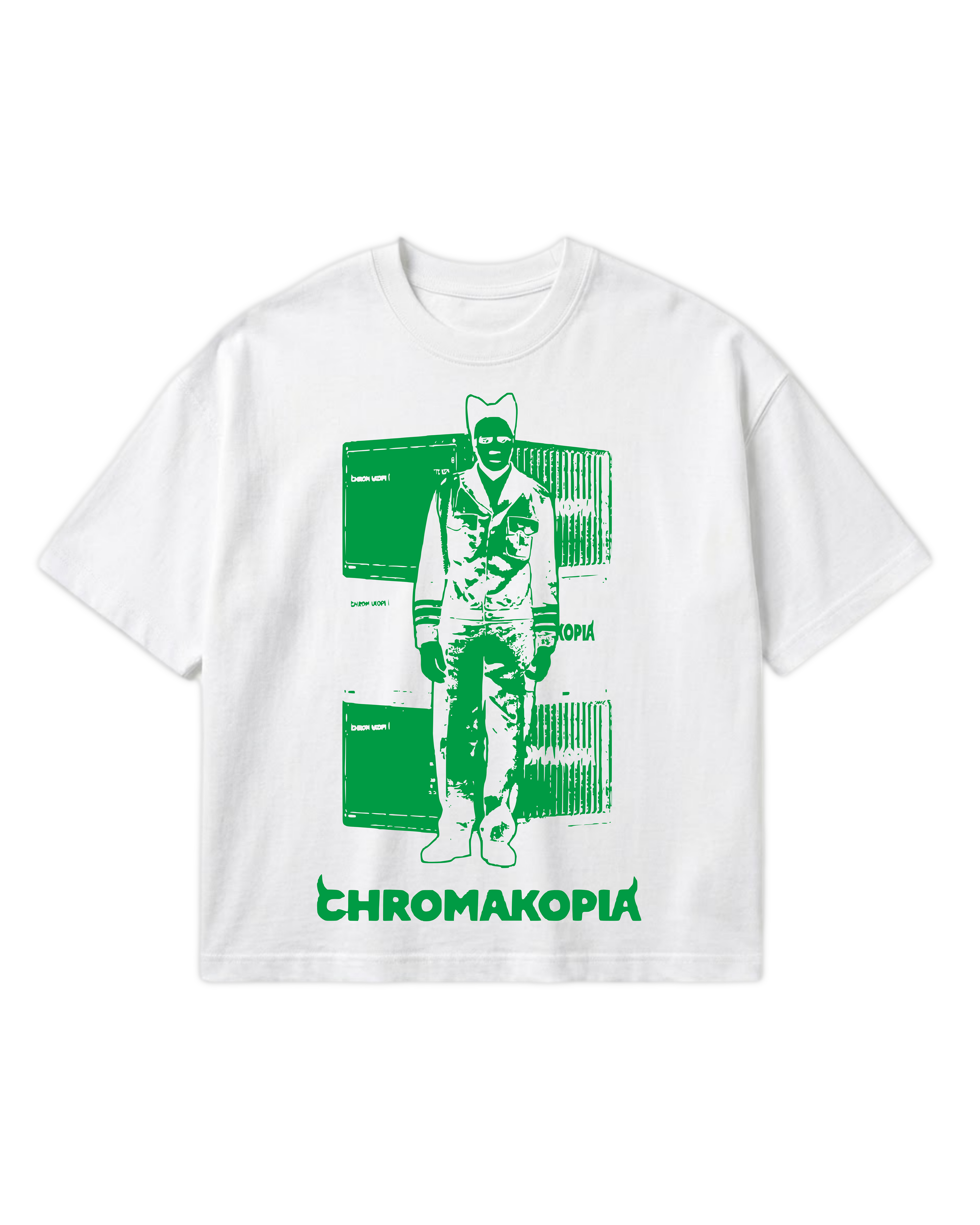 Tyler, The Creator Tee Chromakopia