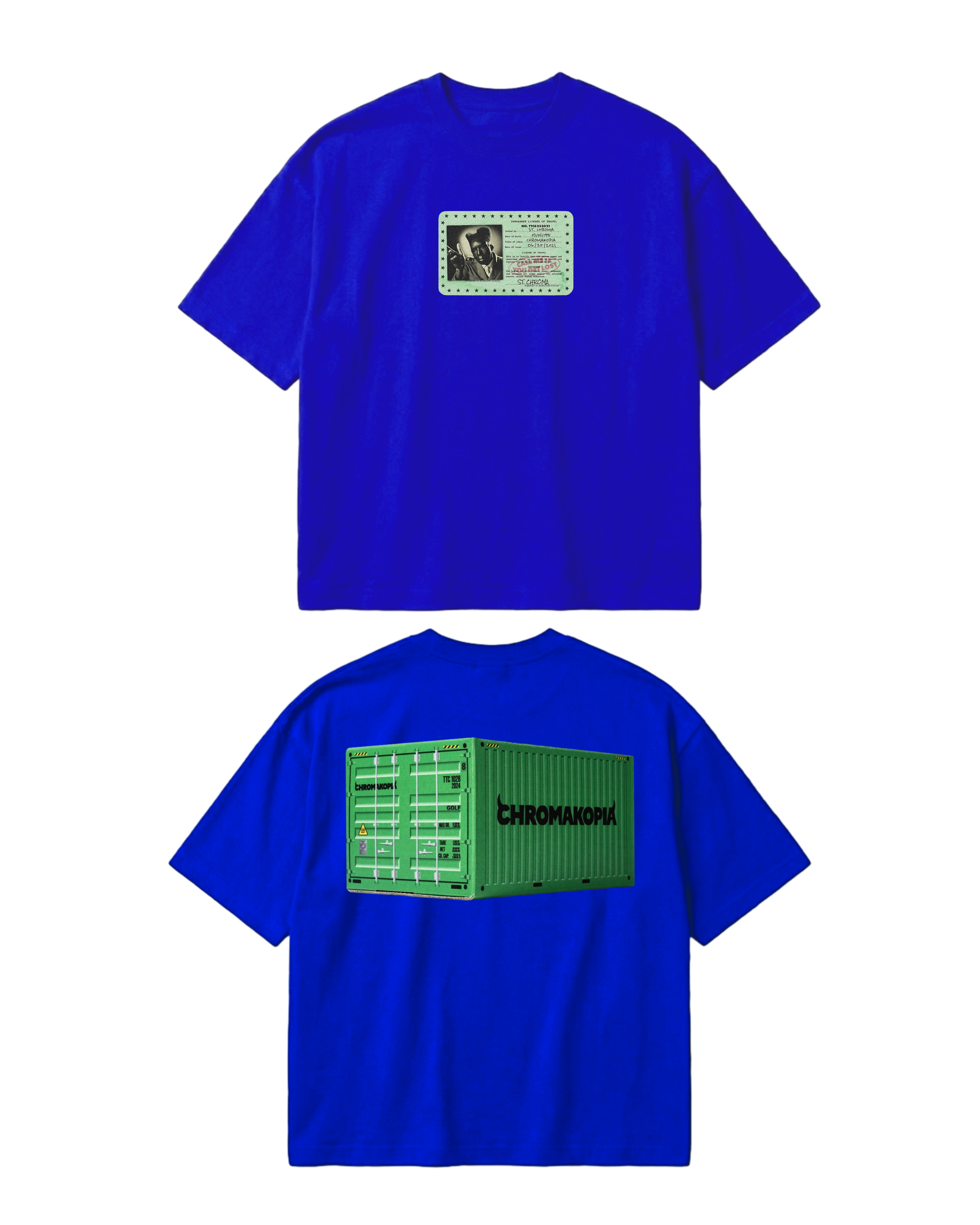 Tyler, The Creator Tee ID