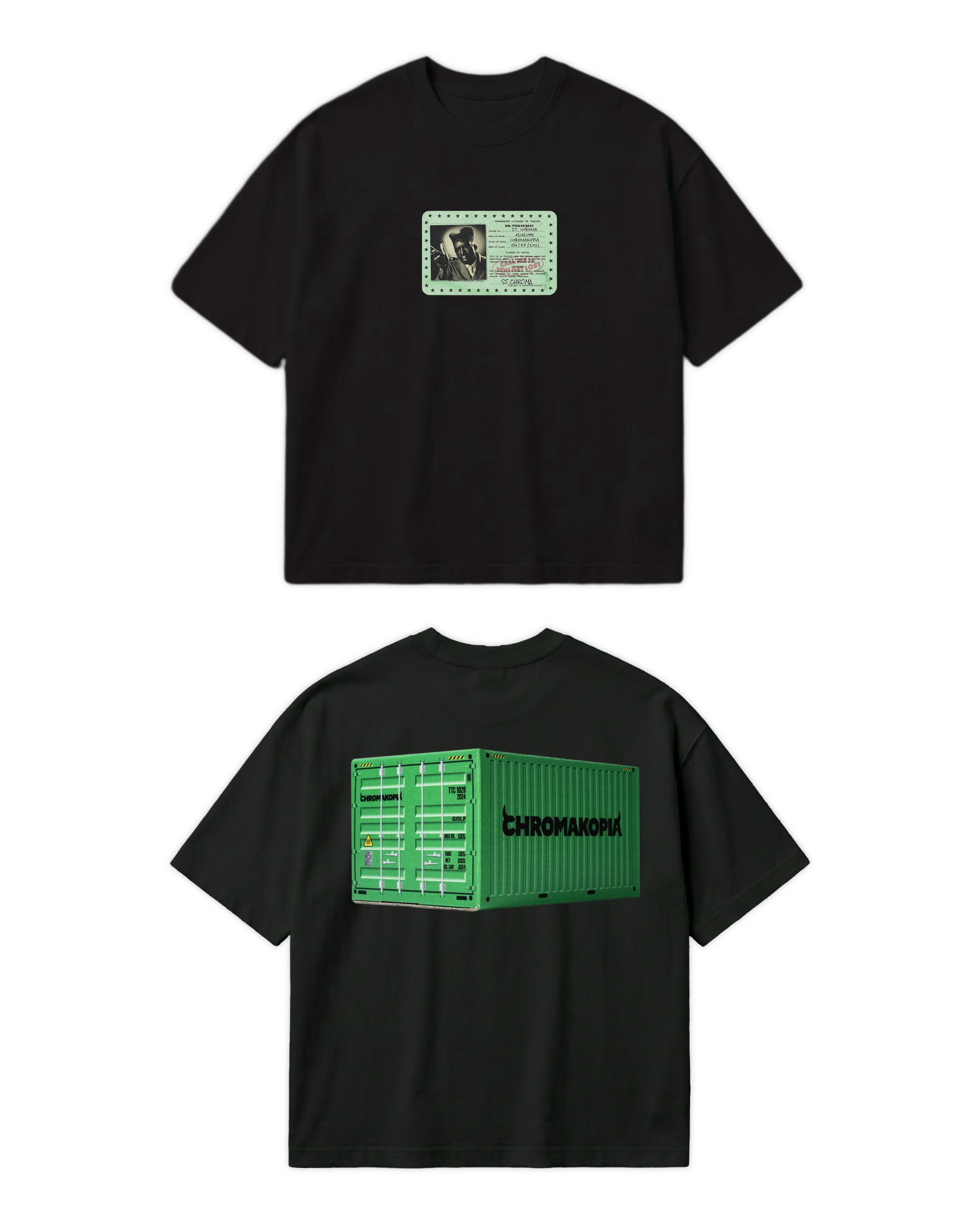 Tyler, The Creator Tee ID