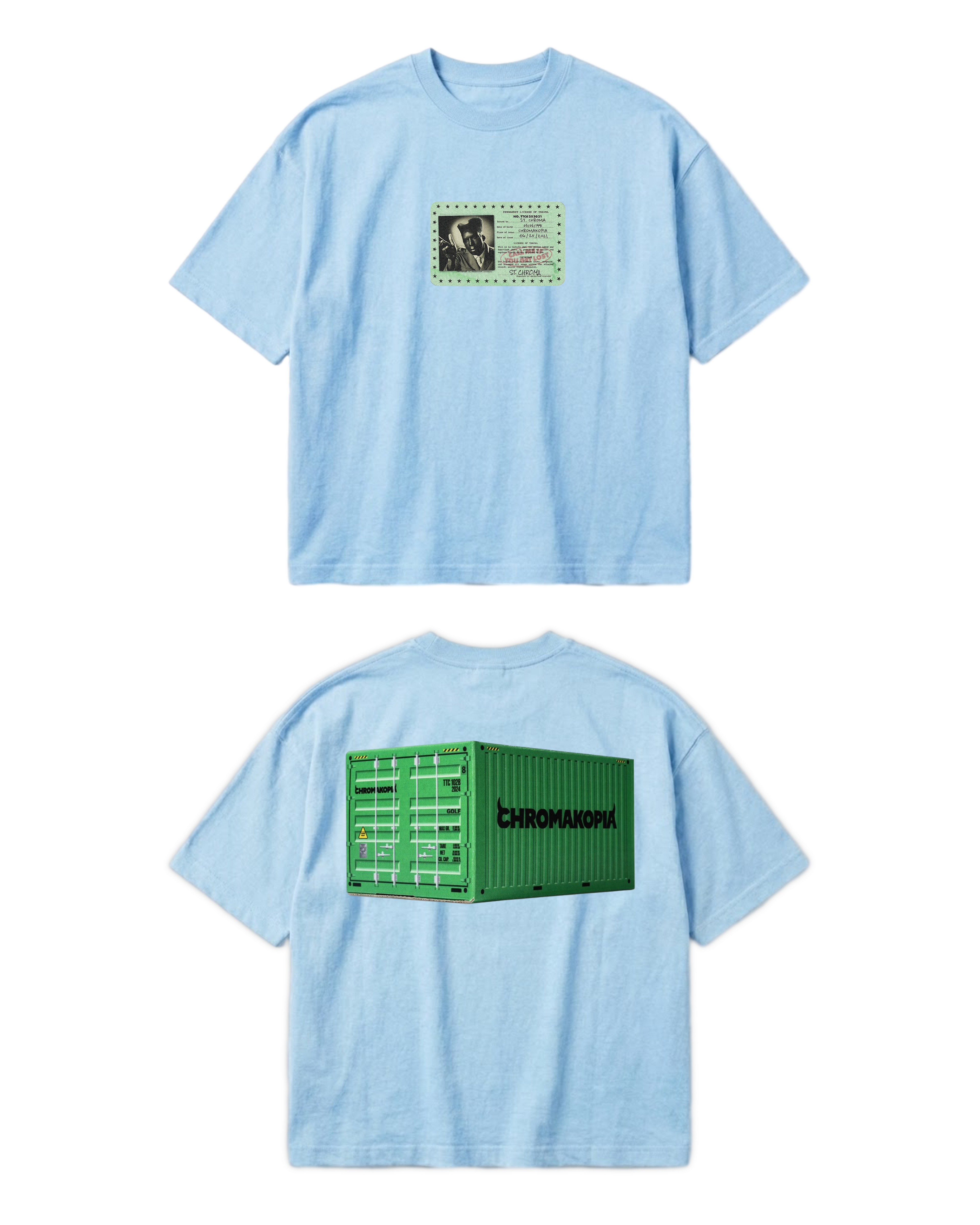 Tyler, The Creator Tee ID