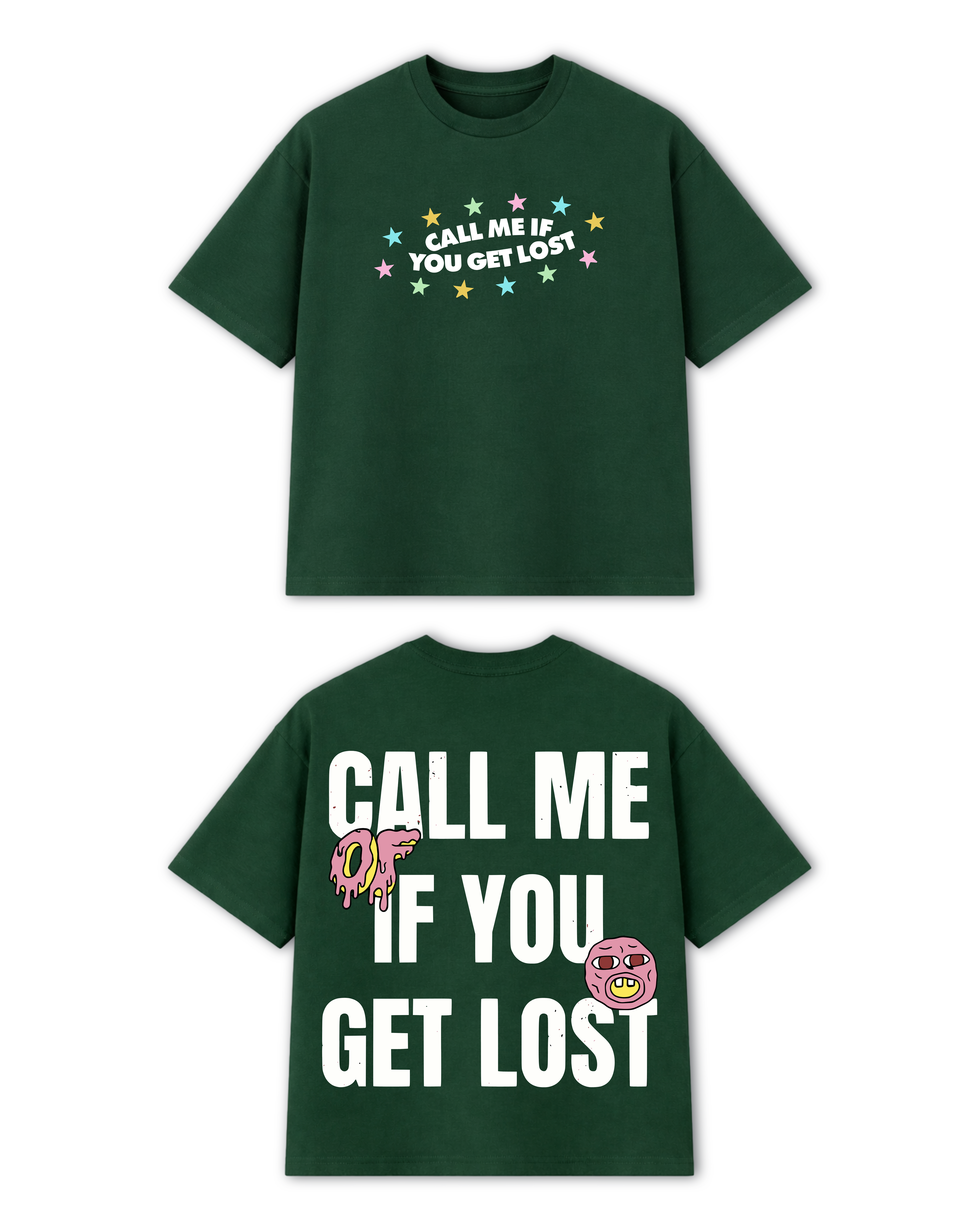 Tyler, The Creator Tee CMIYGL