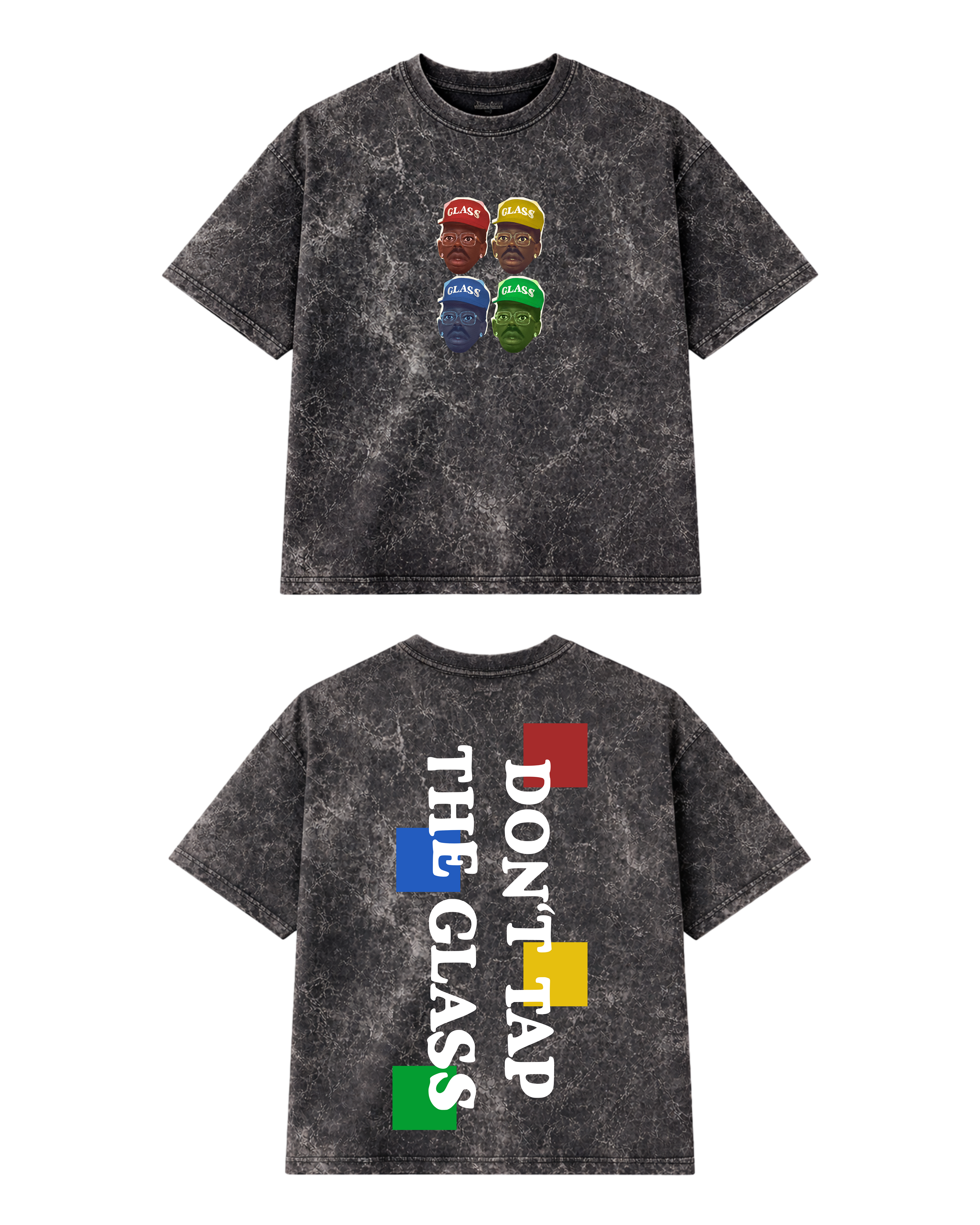 Tyler, The Creator Tee Don´t tap the glass Art Pop