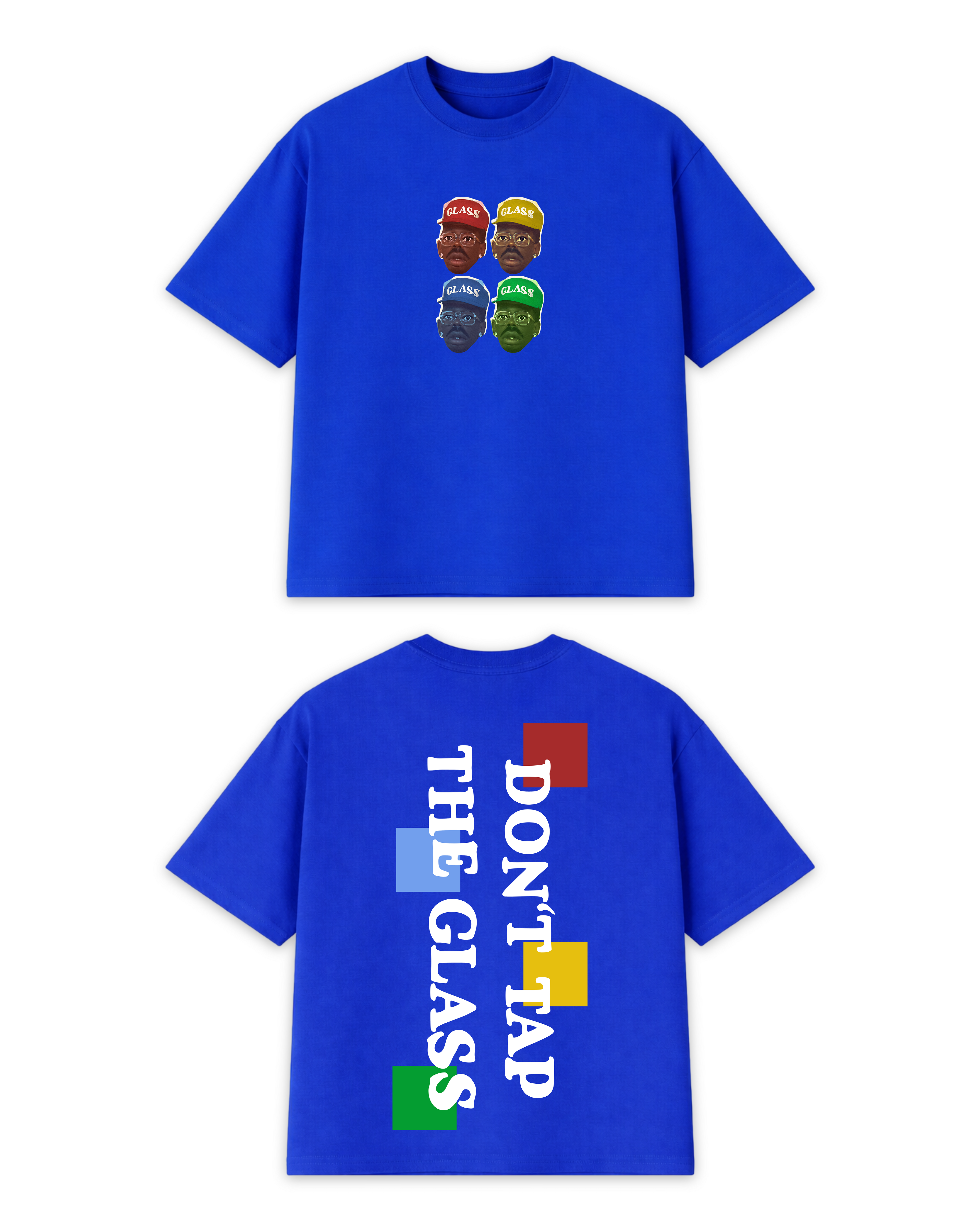 Tyler, The Creator Tee Don´t tap the glass Art Pop