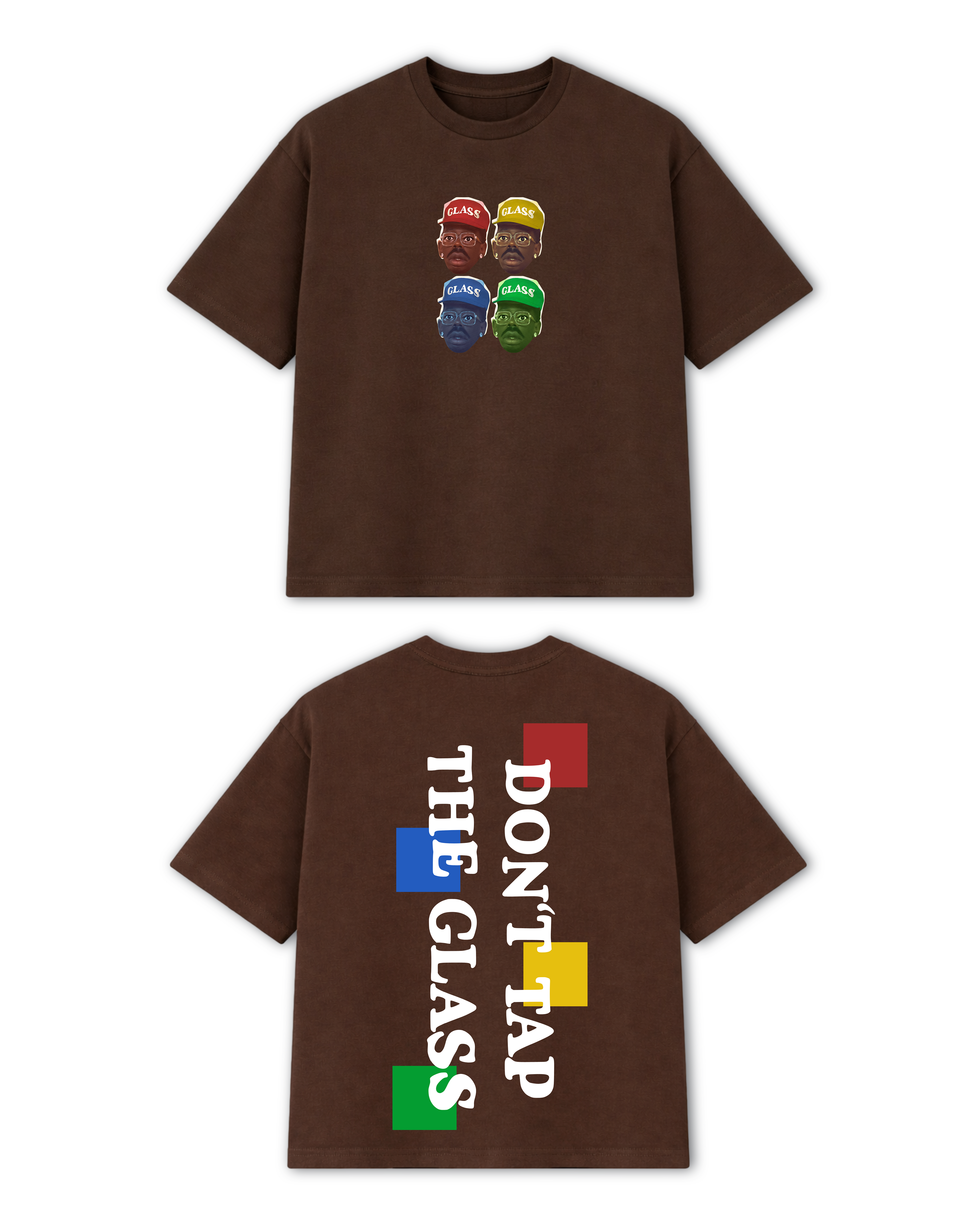 Tyler, The Creator Tee Don´t tap the glass Art Pop