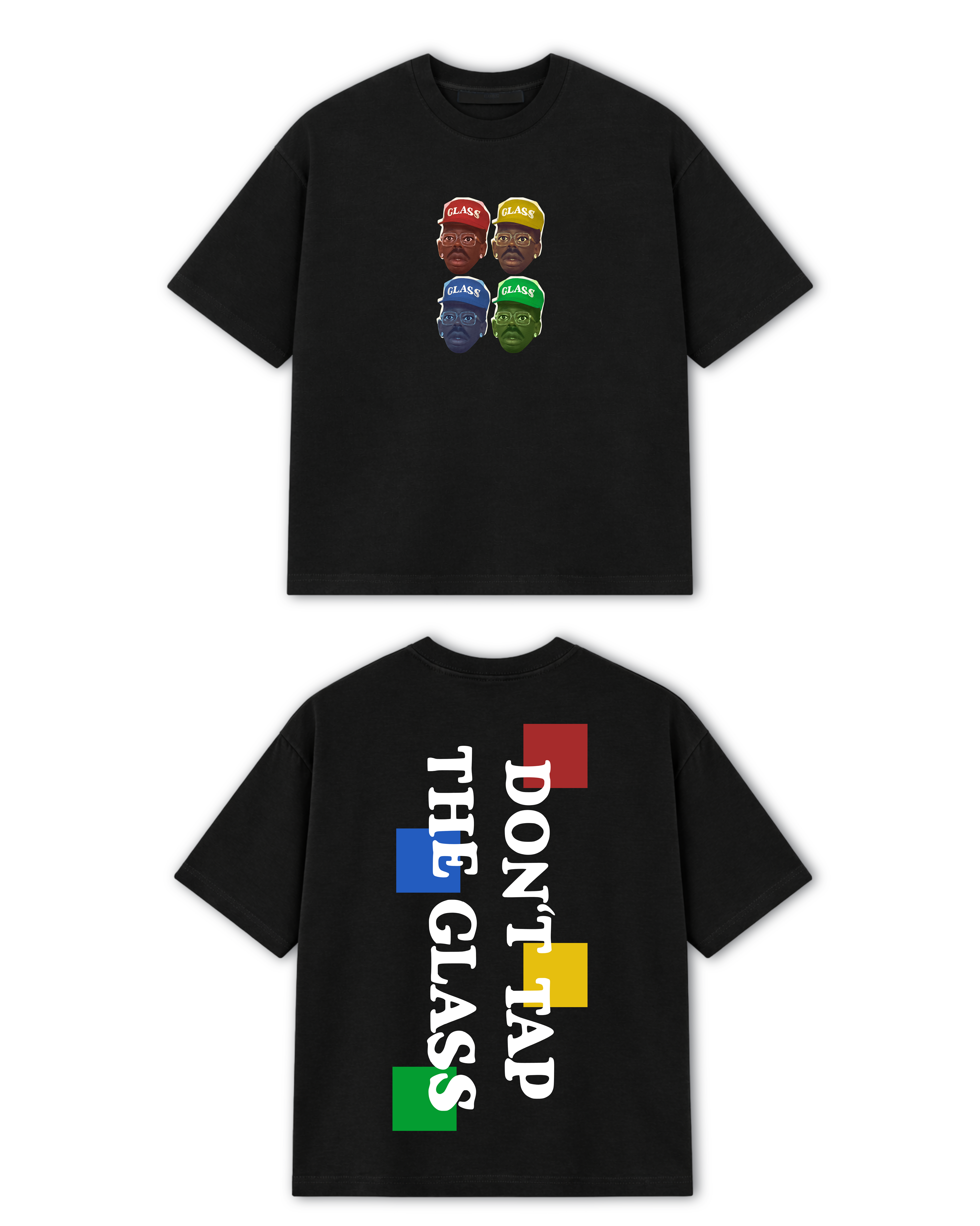 Tyler, The Creator Tee Don´t tap the glass Art Pop