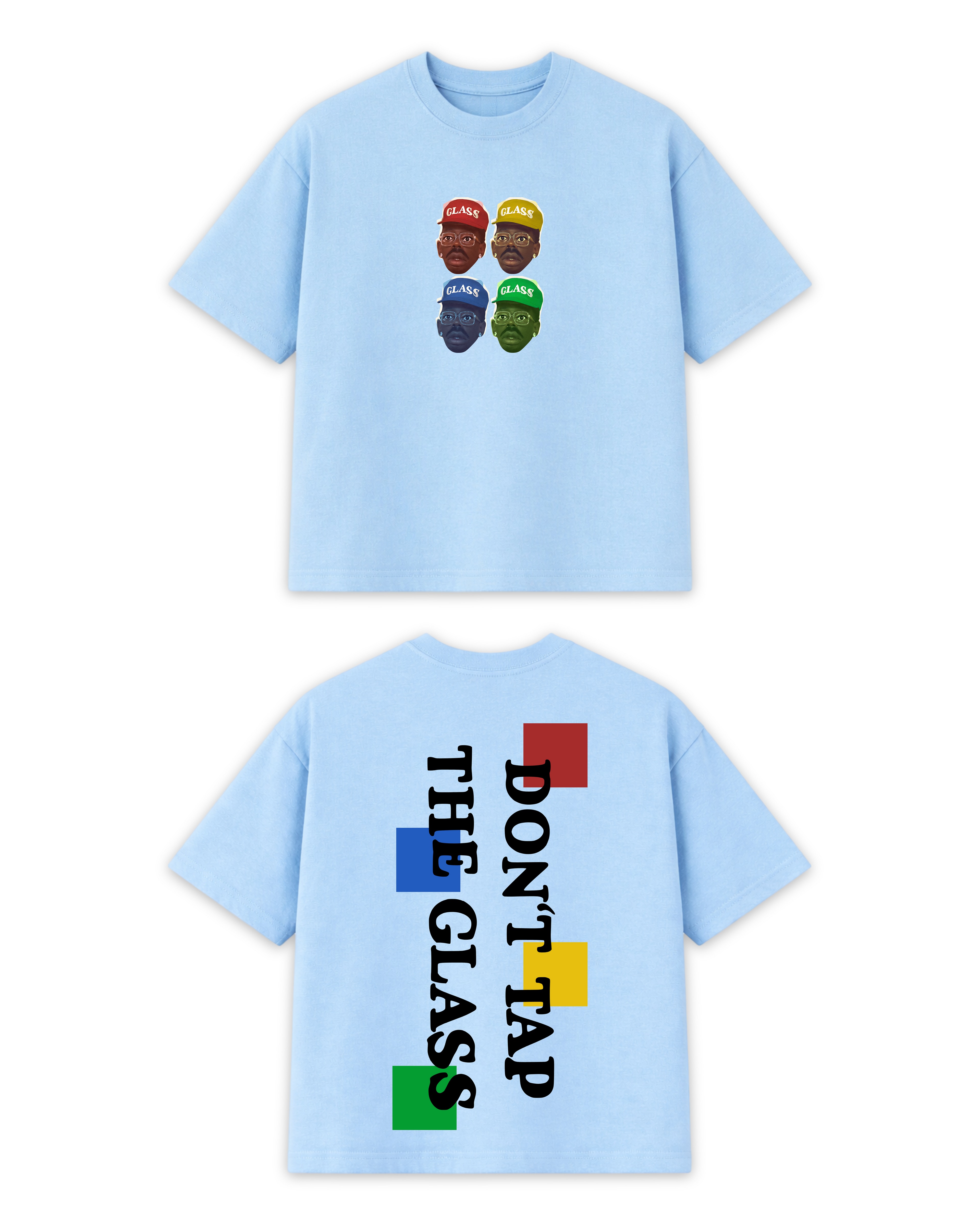 Tyler, The Creator Tee Don´t tap the glass Art Pop