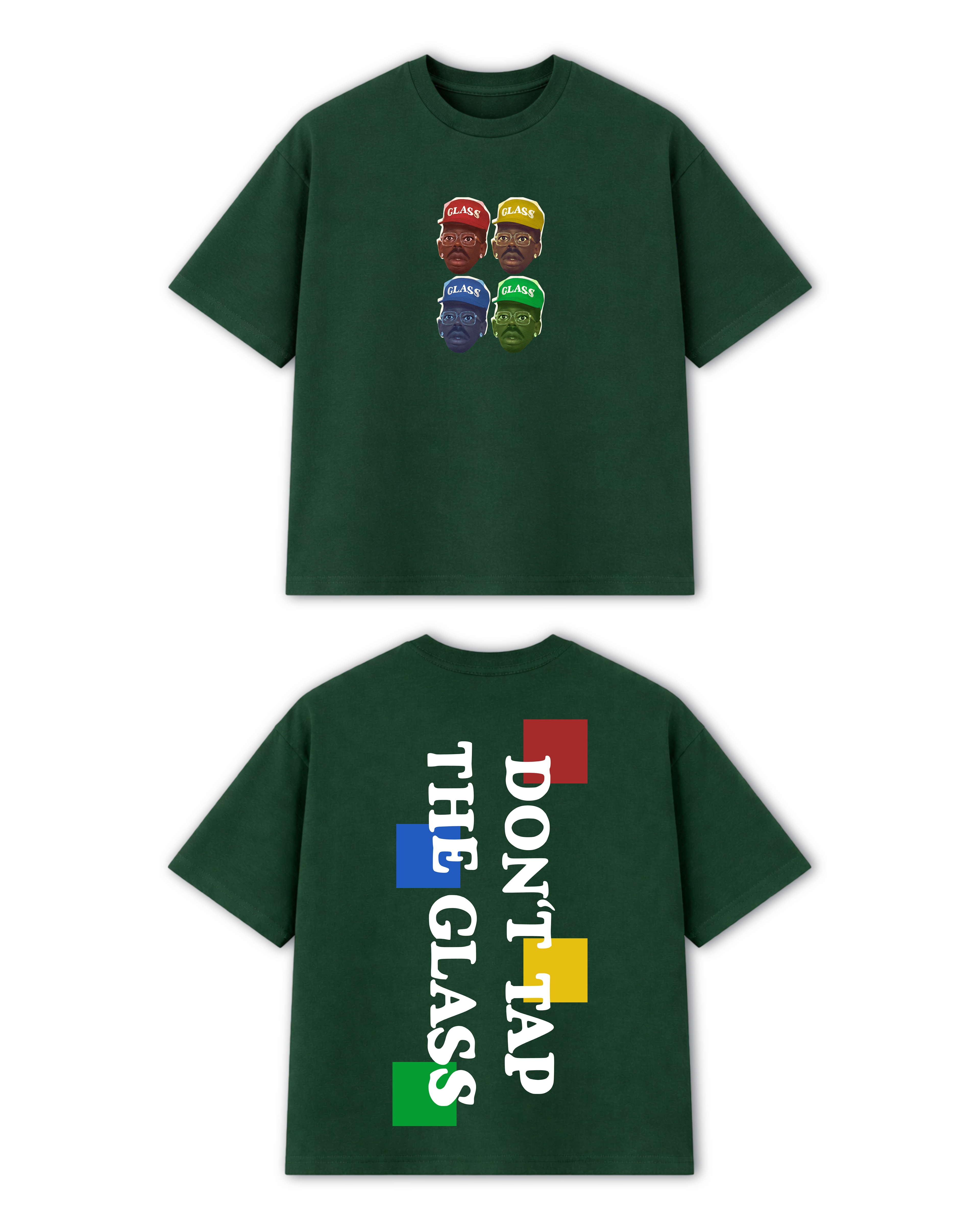 Tyler, The Creator Tee Don´t tap the glass Art Pop