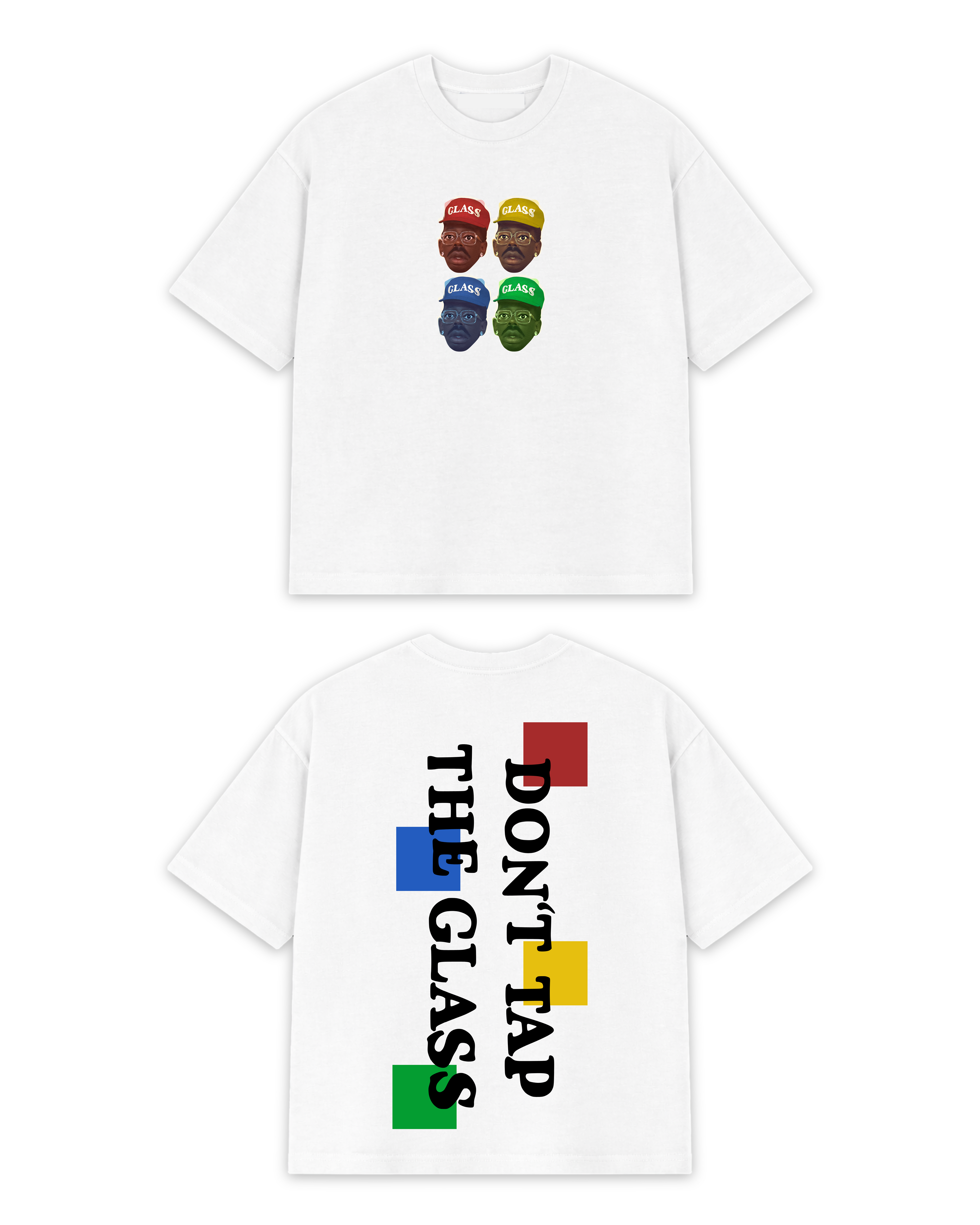 Tyler, The Creator Tee Don´t tap the glass Art Pop