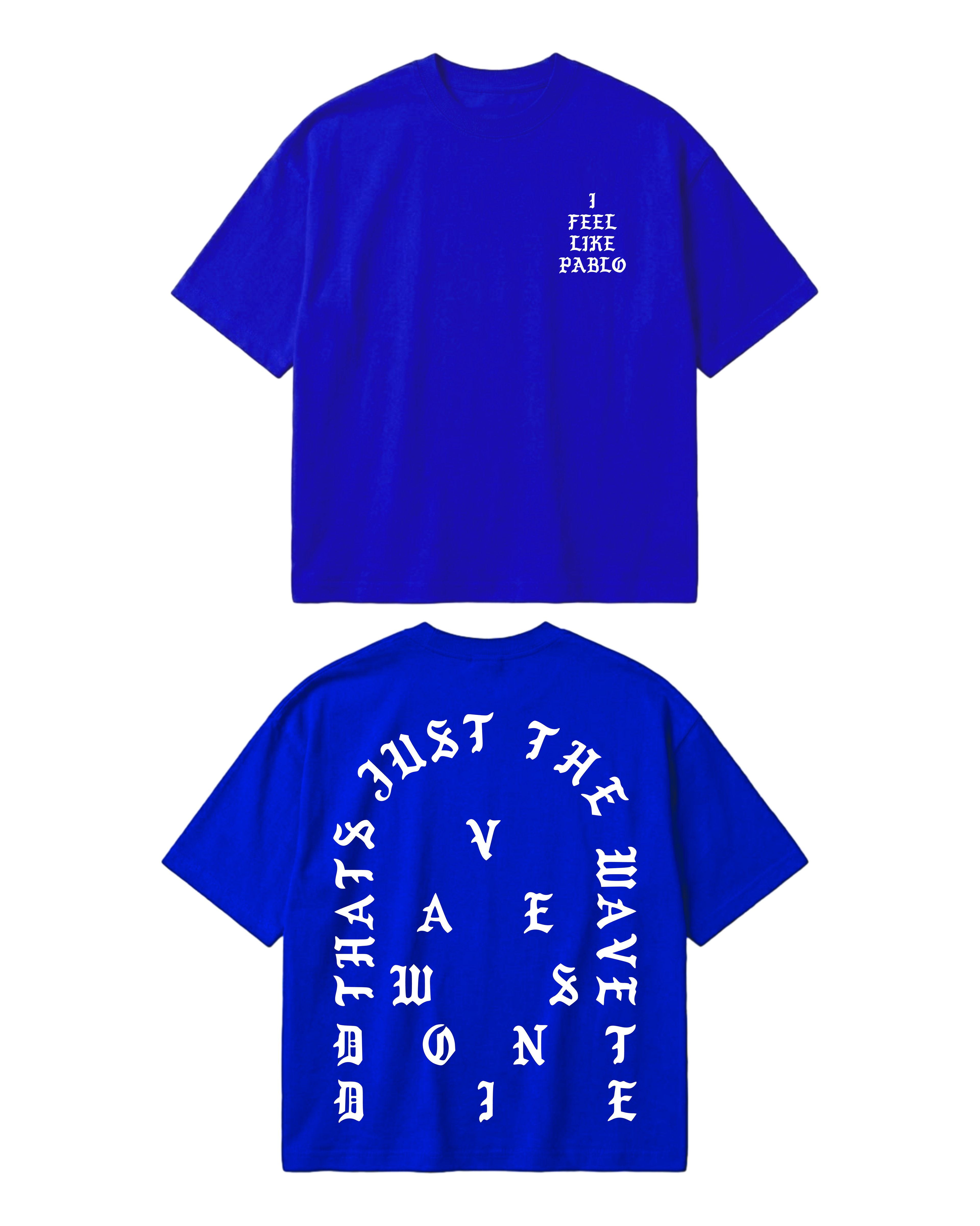 Ye Tee Waves