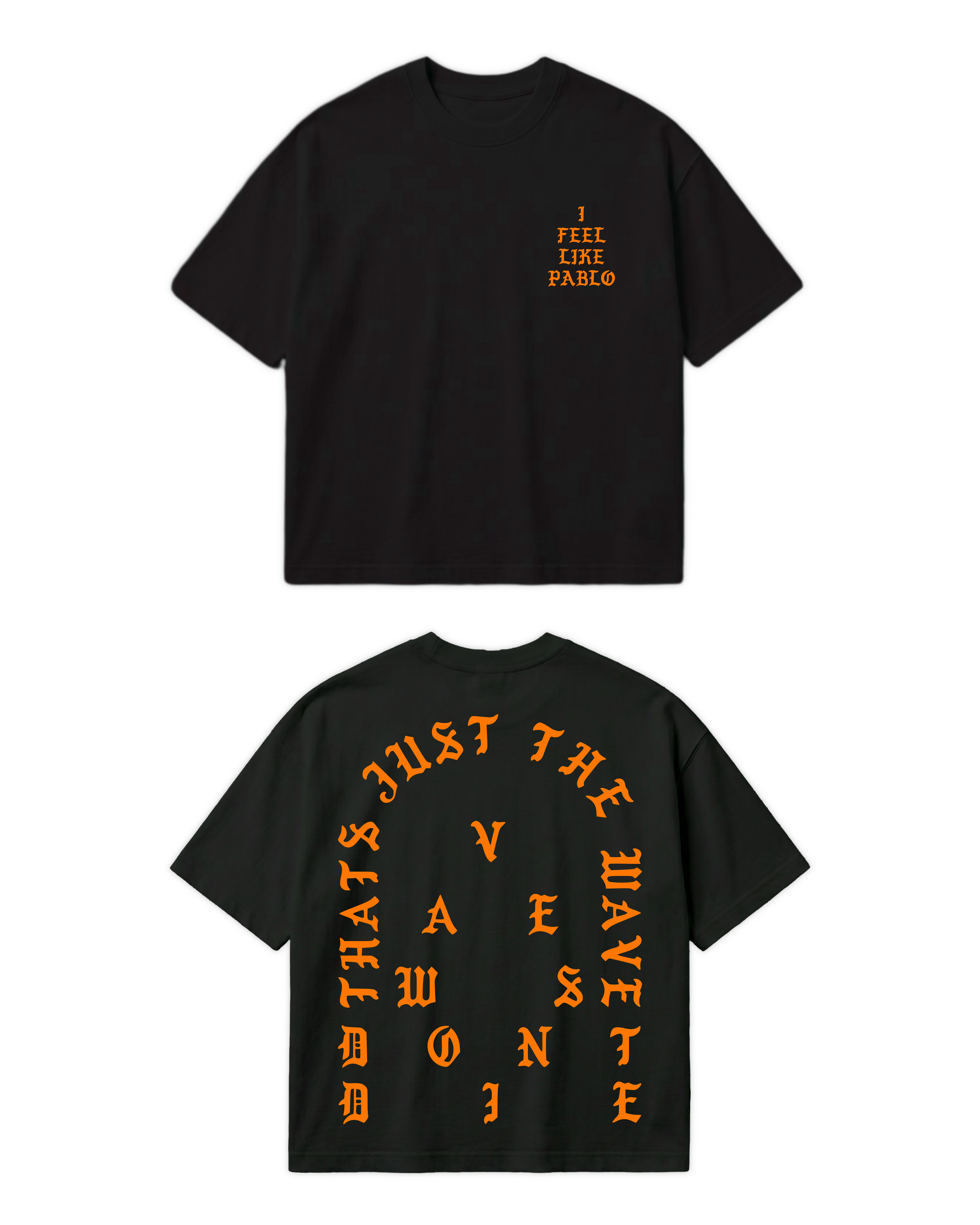 Ye Tee Waves