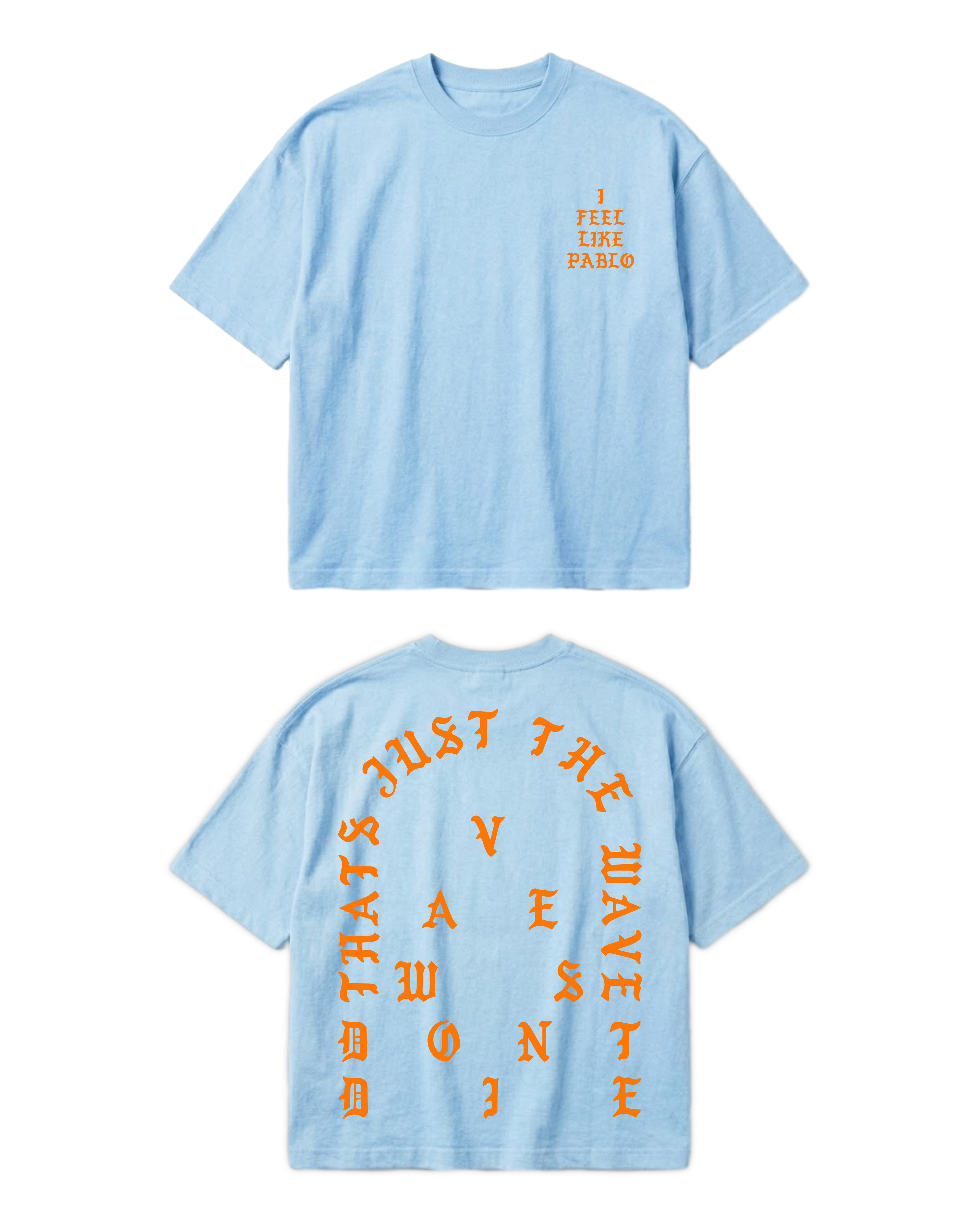 Ye Tee Waves