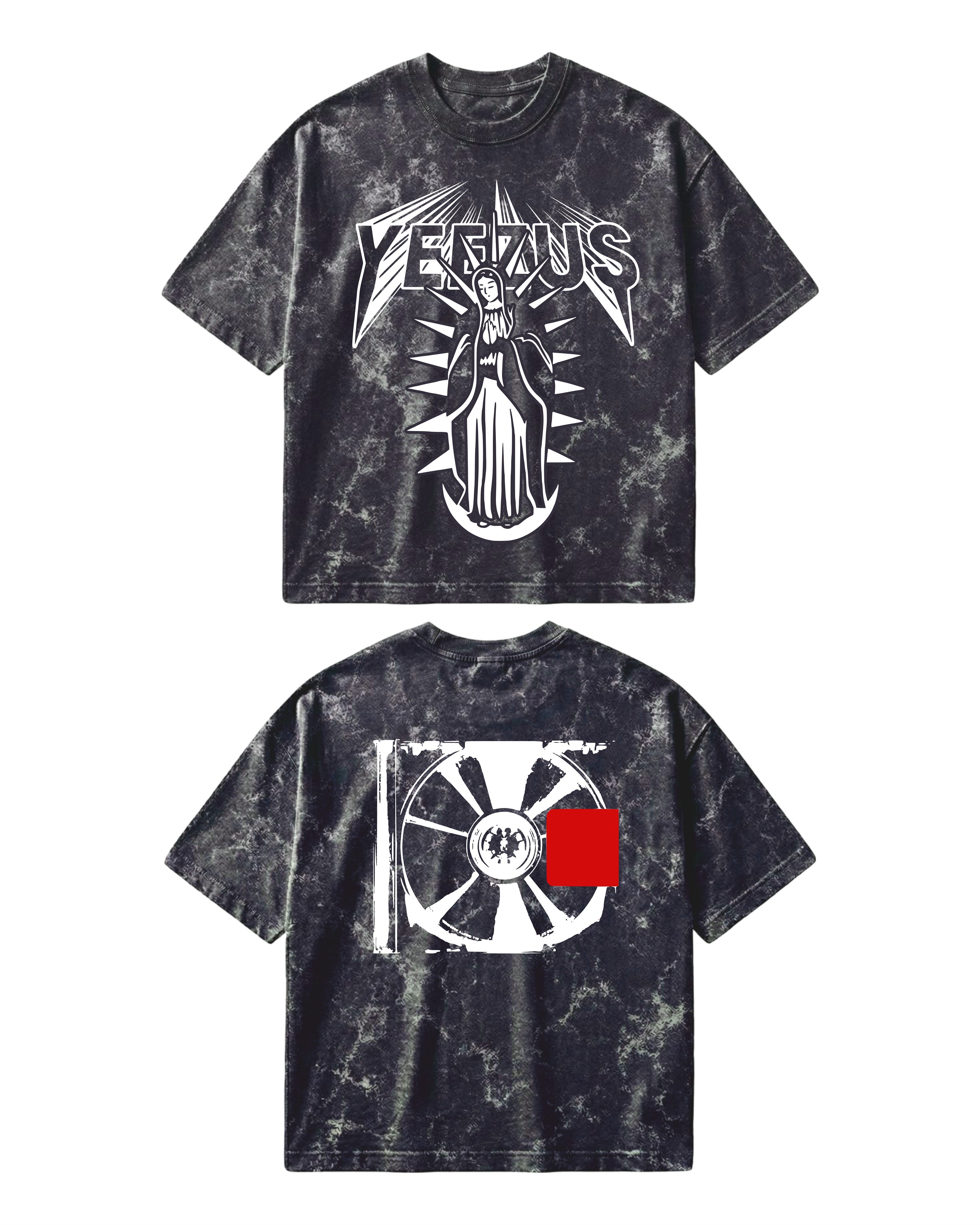 Ye Tee Yeezus