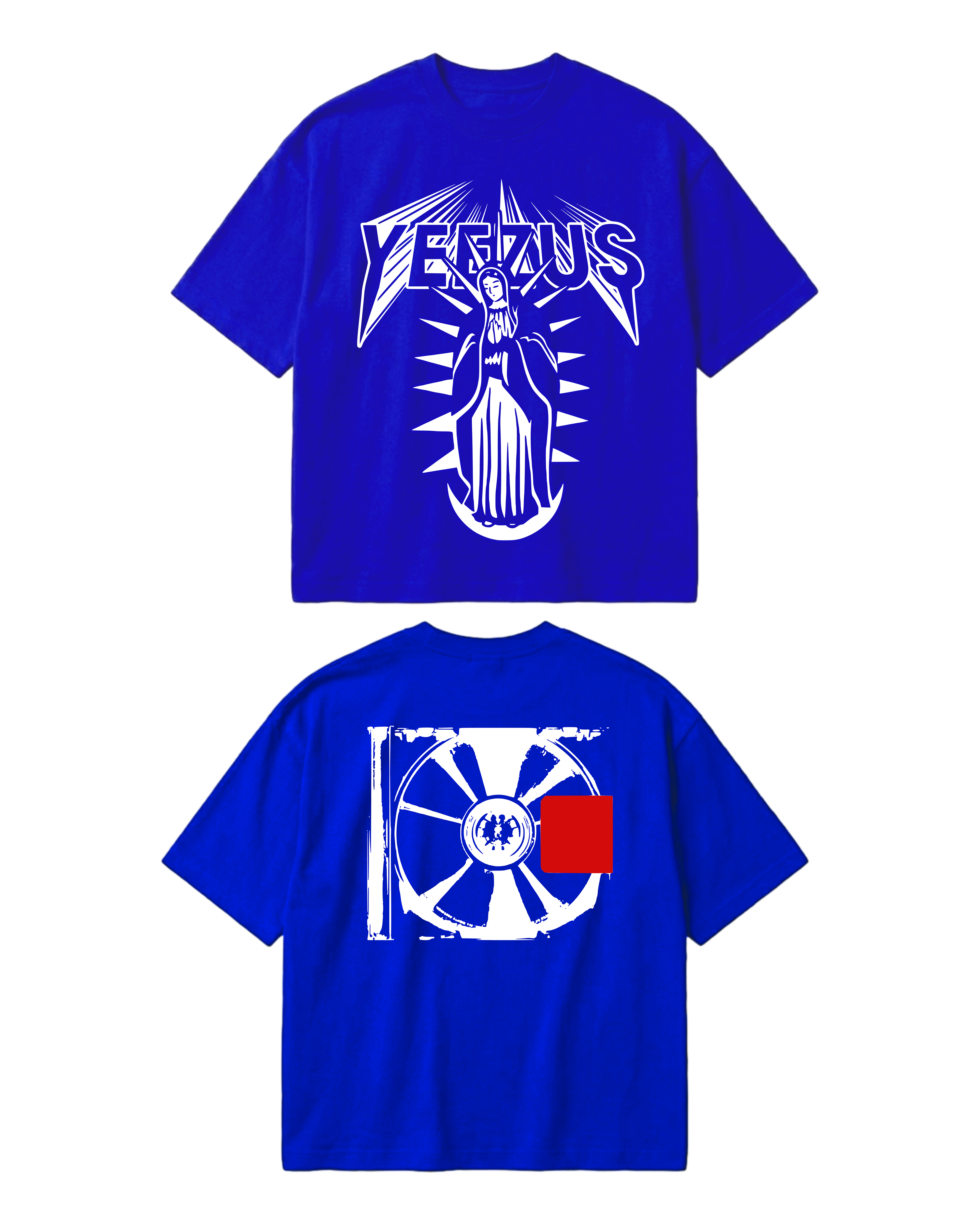Ye Tee Yeezus