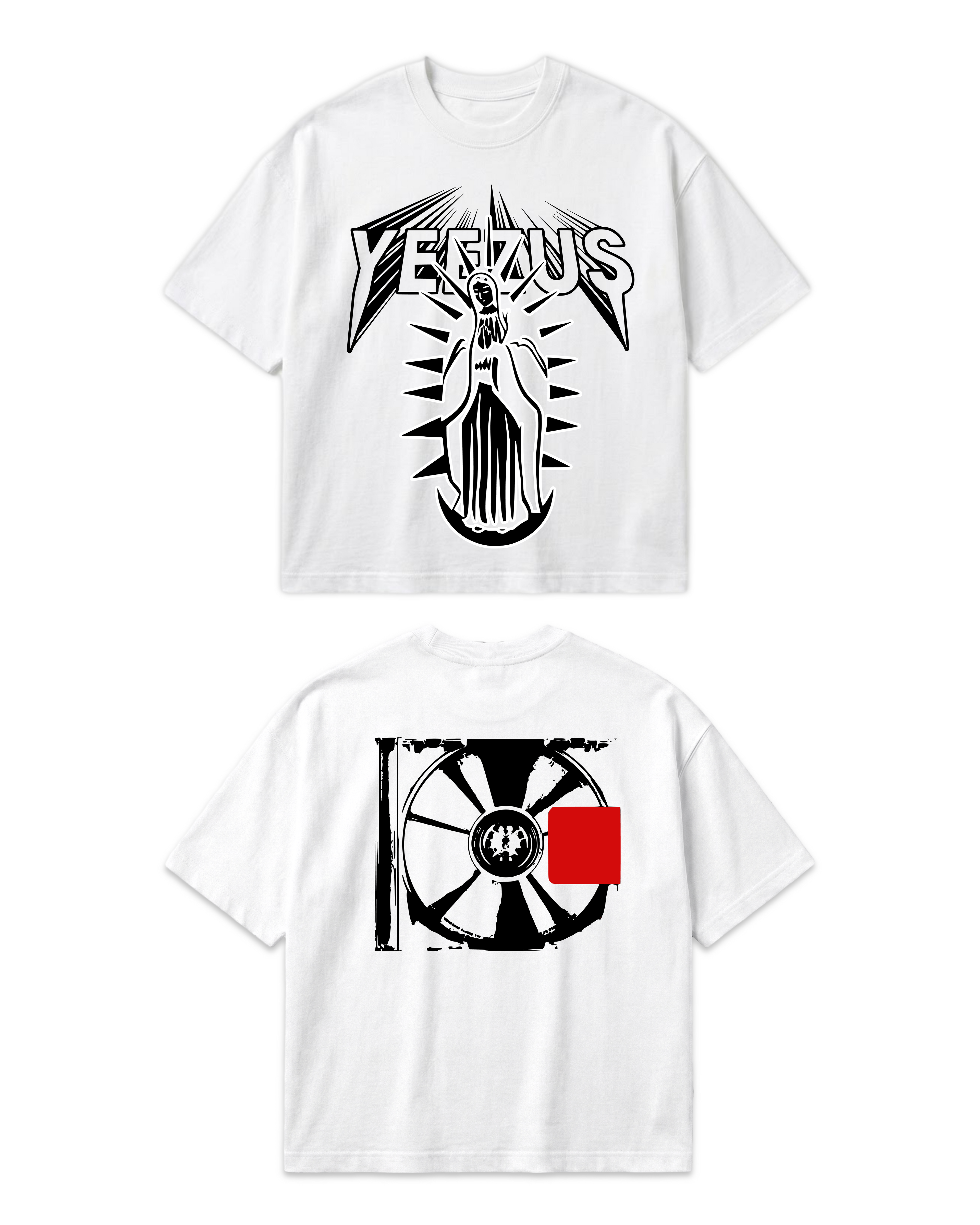 Ye Tee Yeezus