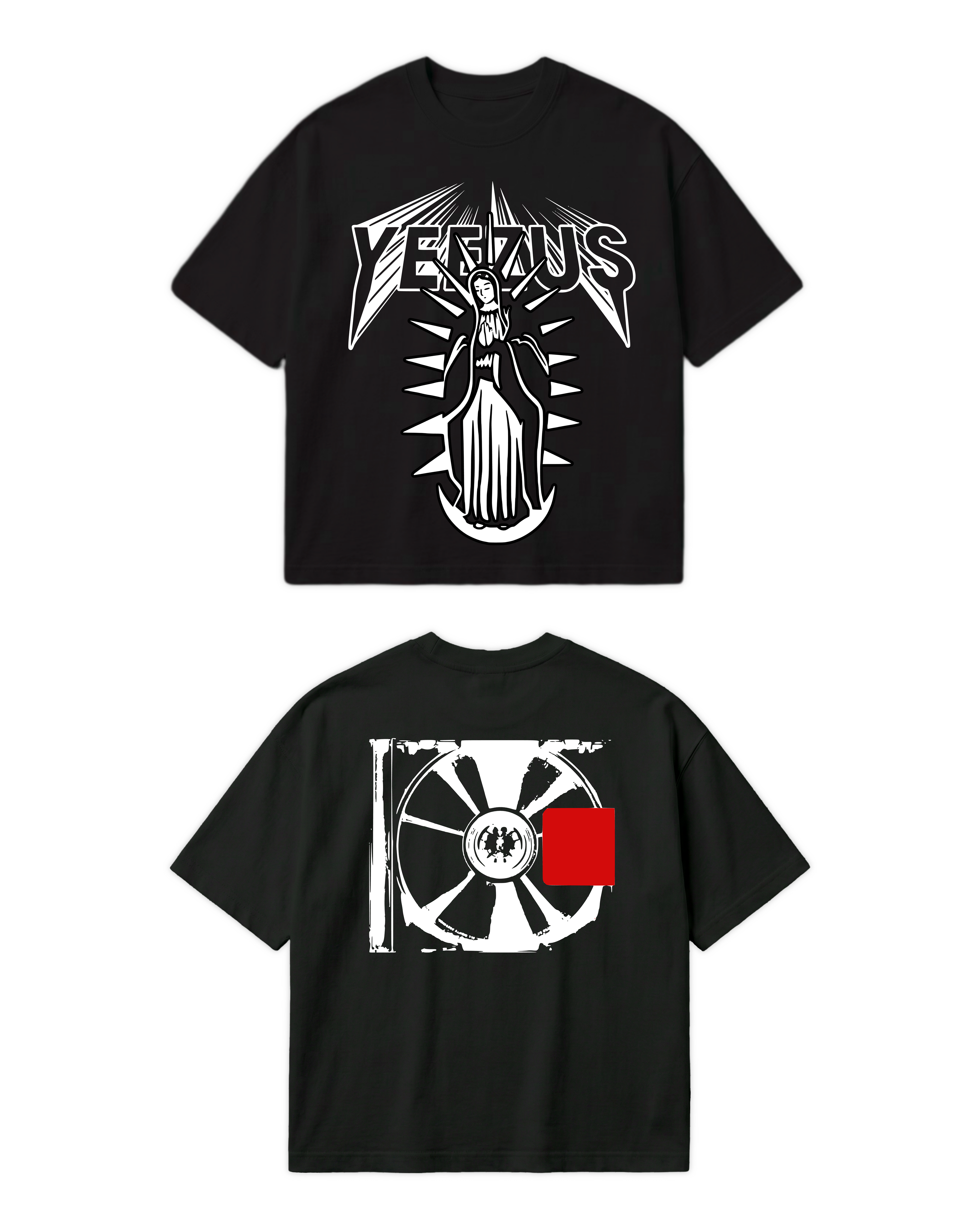 Ye Tee Yeezus