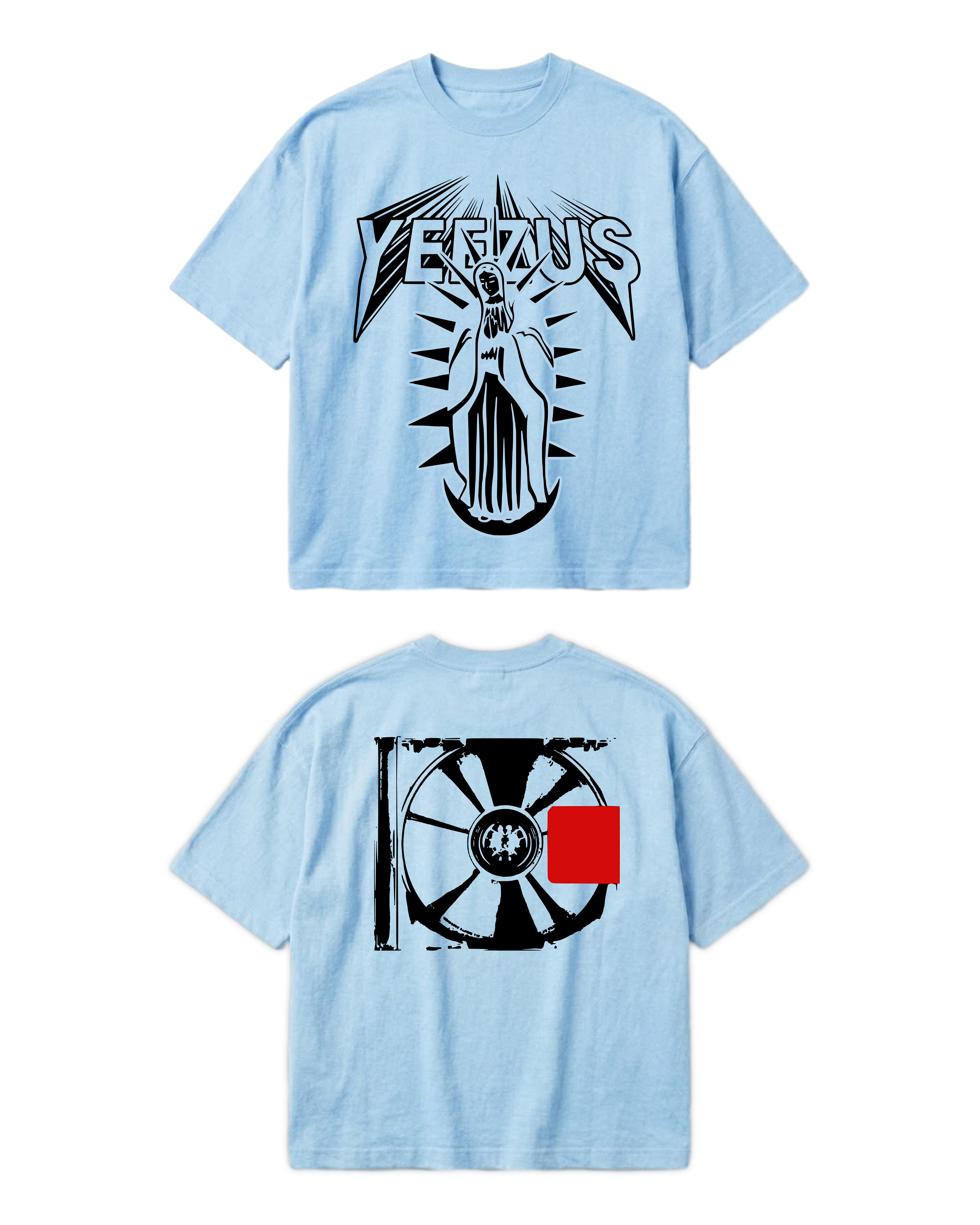 Ye Tee Yeezus