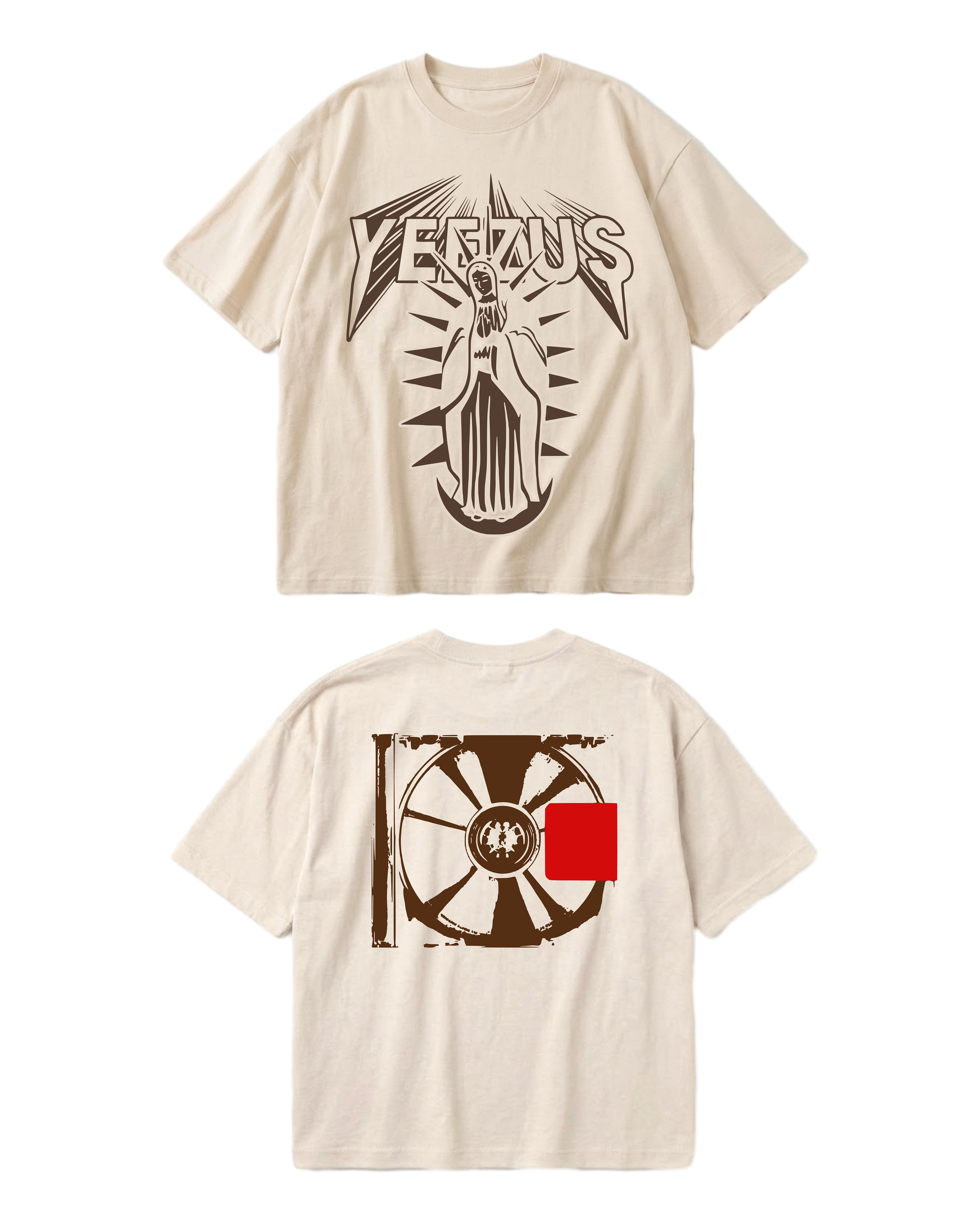 Ye Tee Yeezus