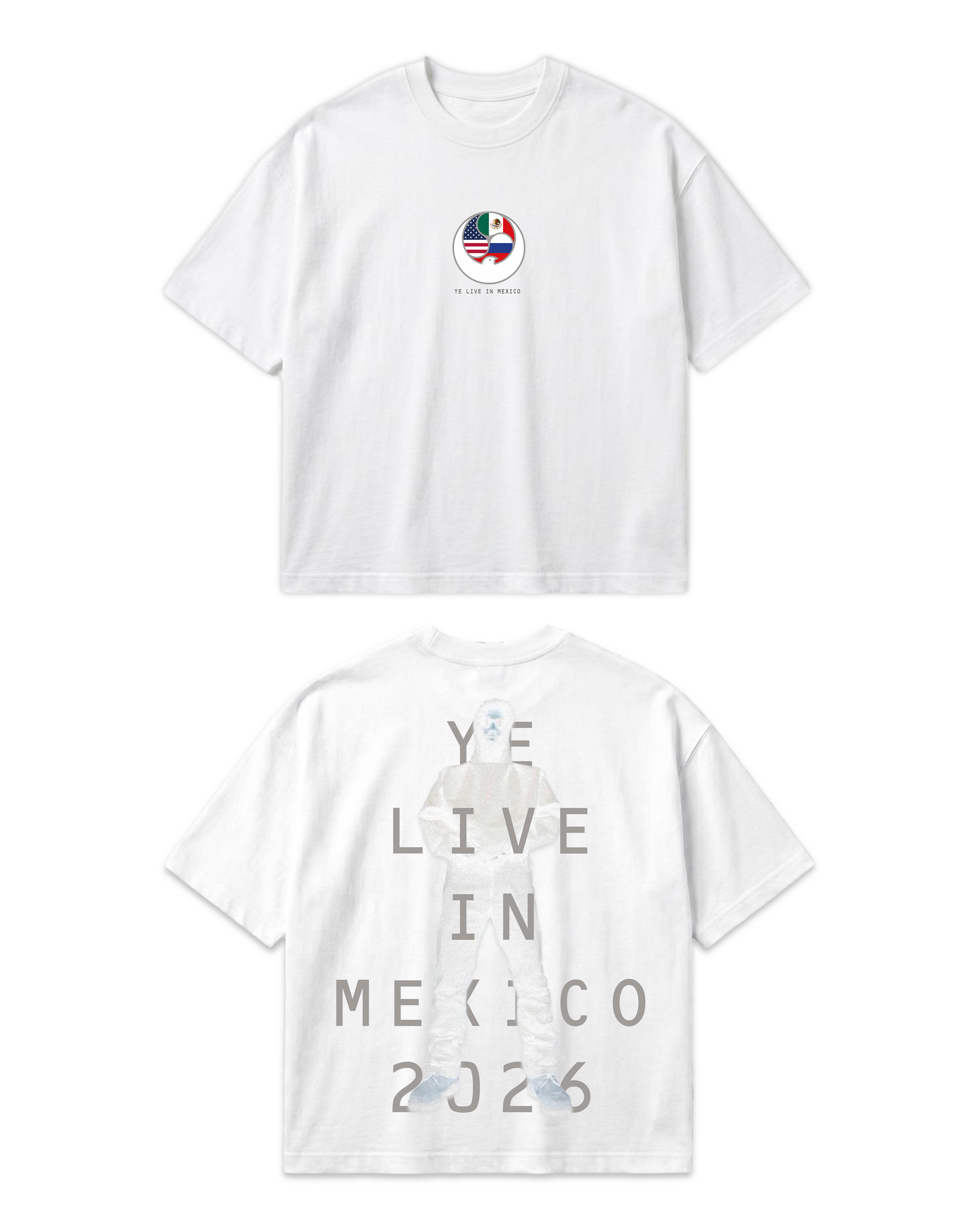 Ye Tee Live Mexico
