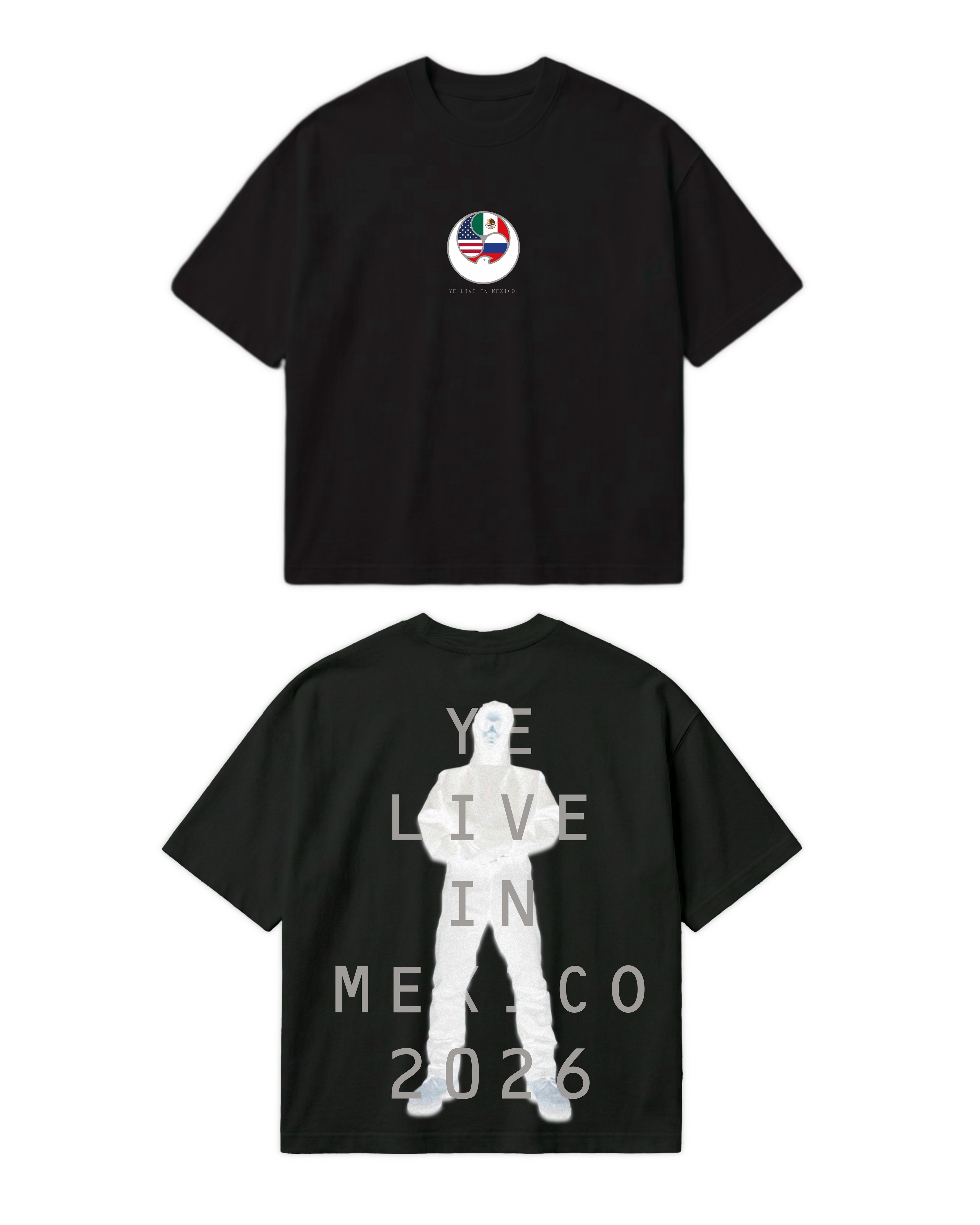 Ye Tee Live Mexico