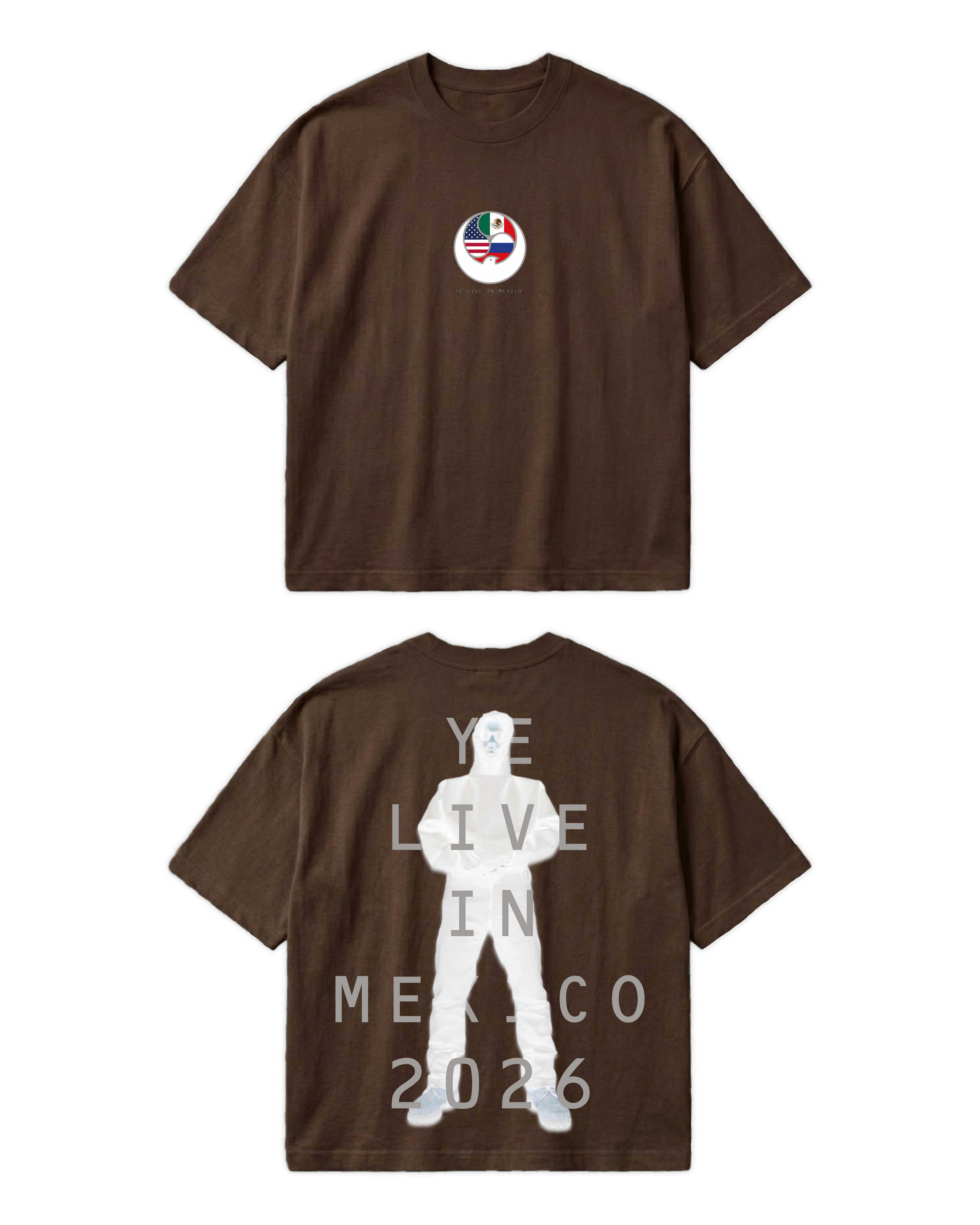 Ye Tee Live Mexico