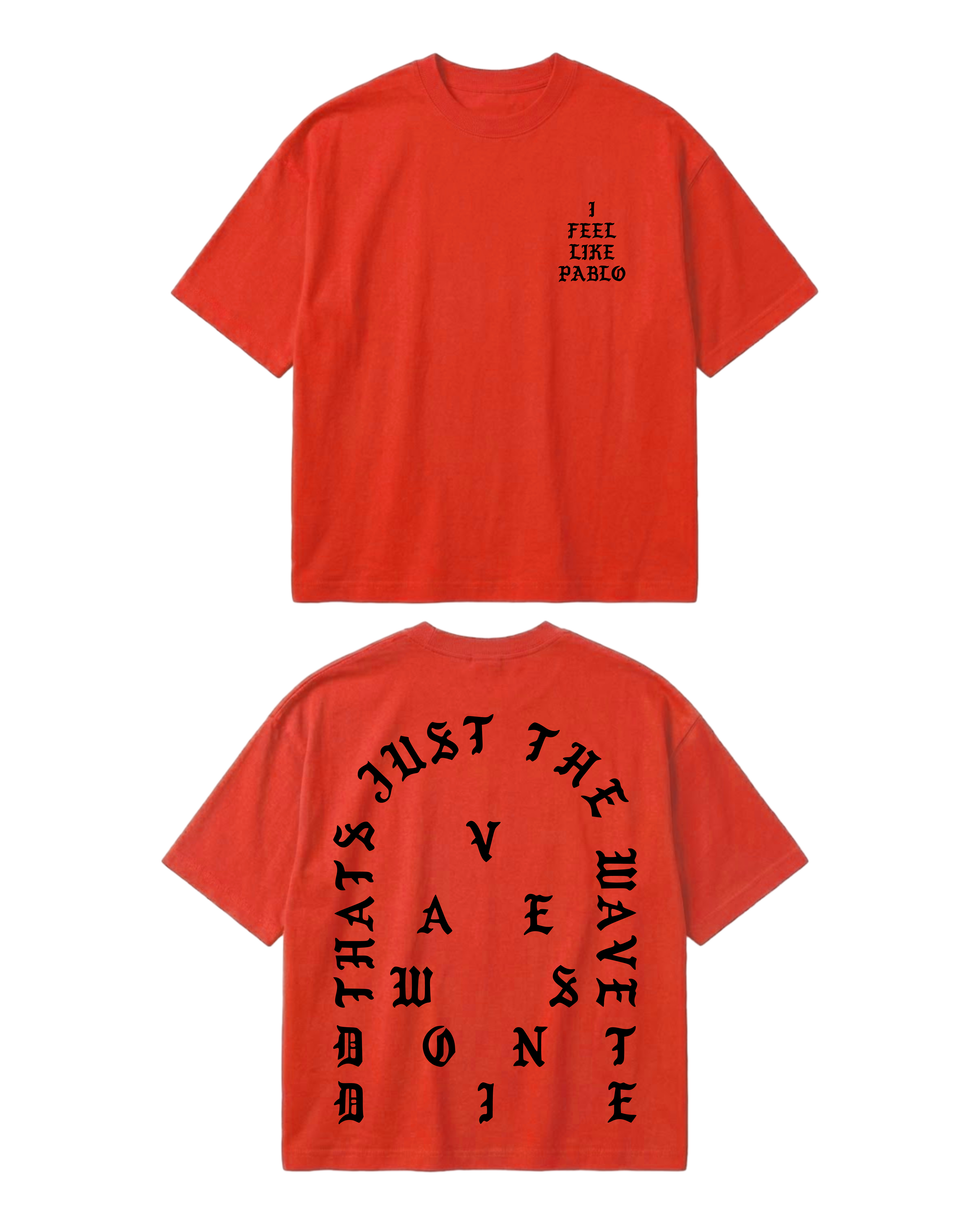 Ye Tee Waves