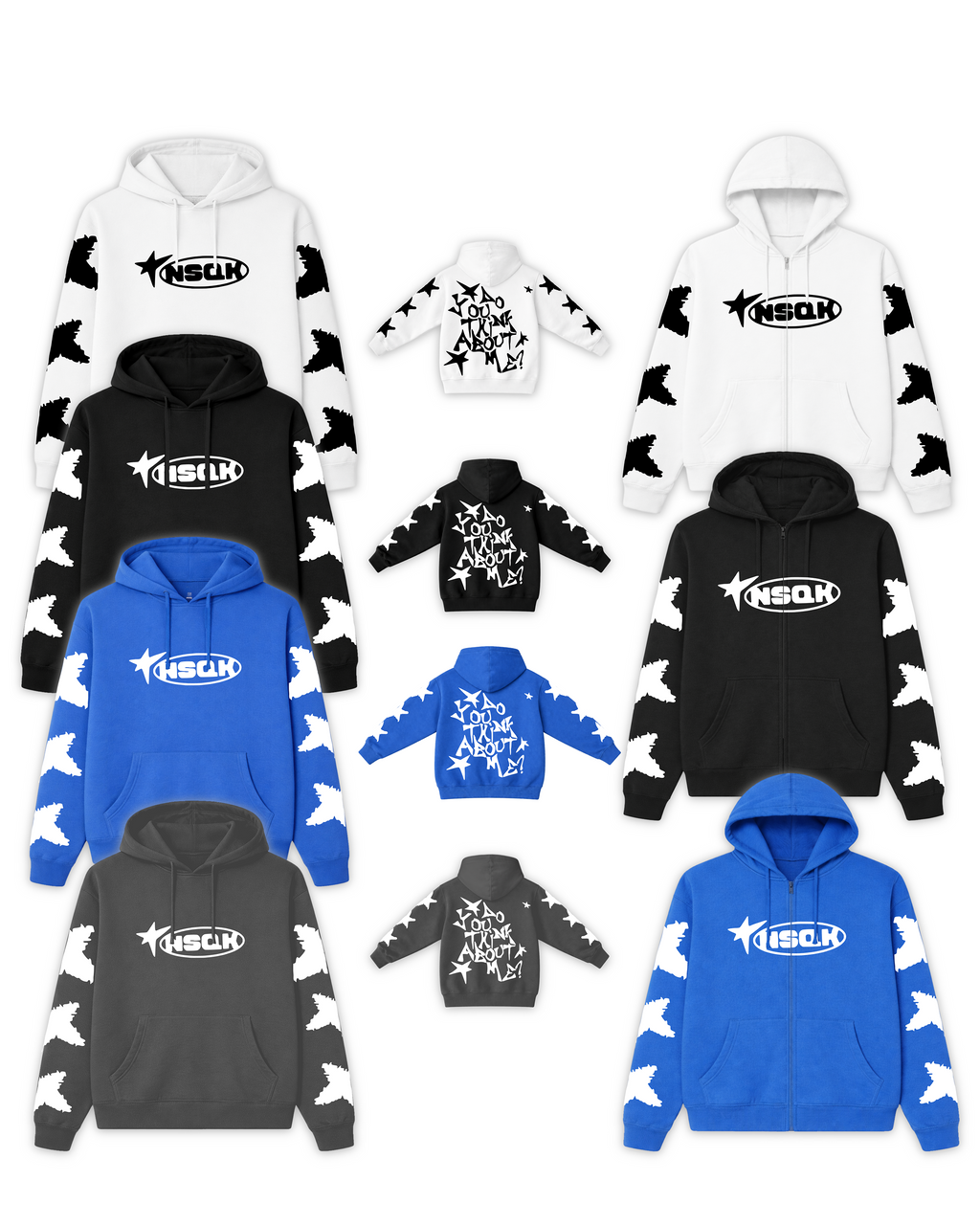 NSQK DYTAM? Hoodie