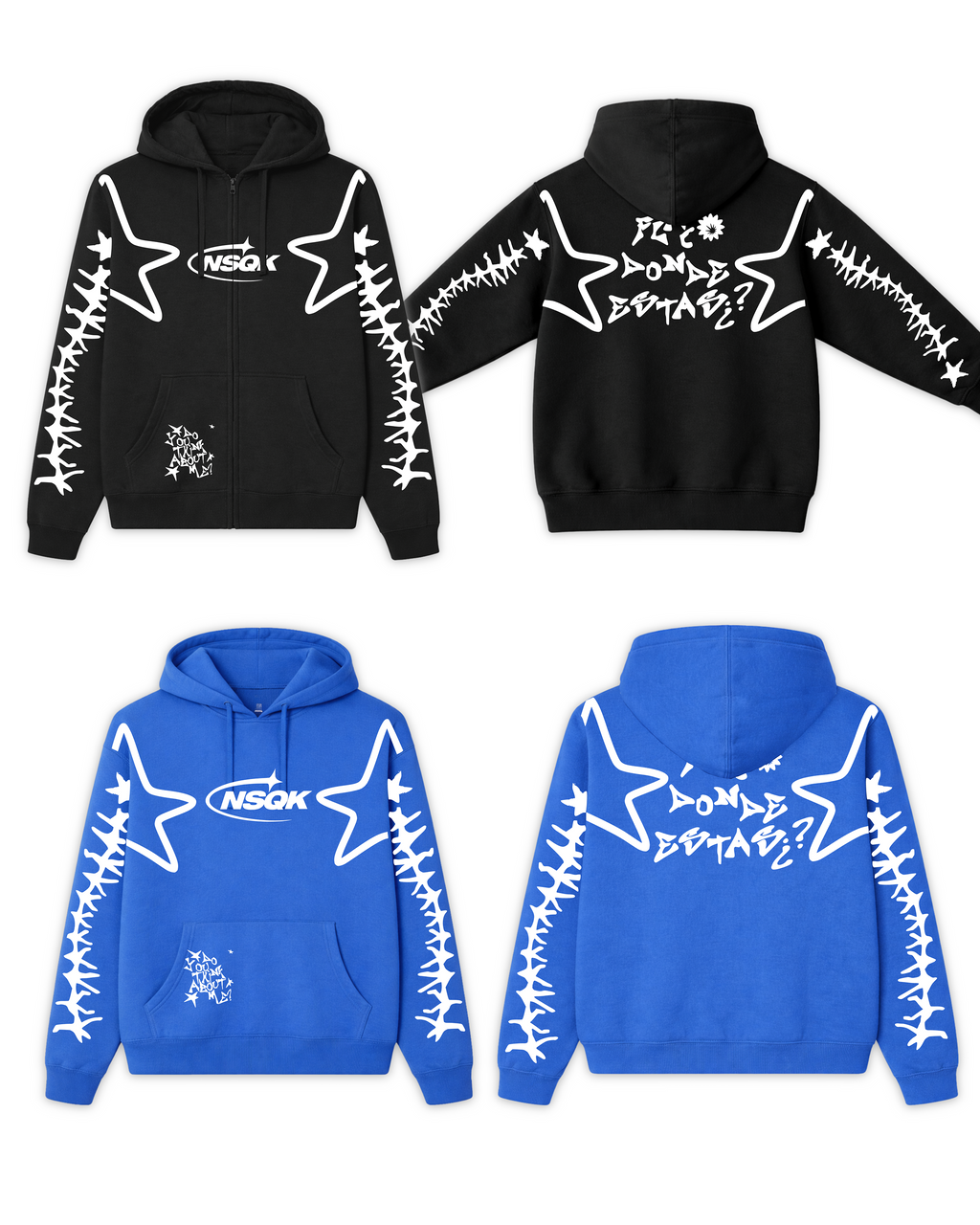 NSQK FDE? Hoodie