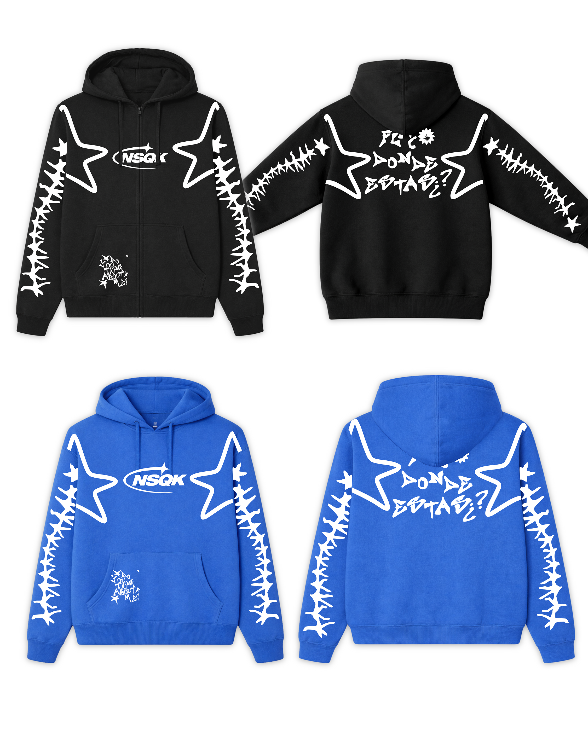 NSQK FDE? Hoodie